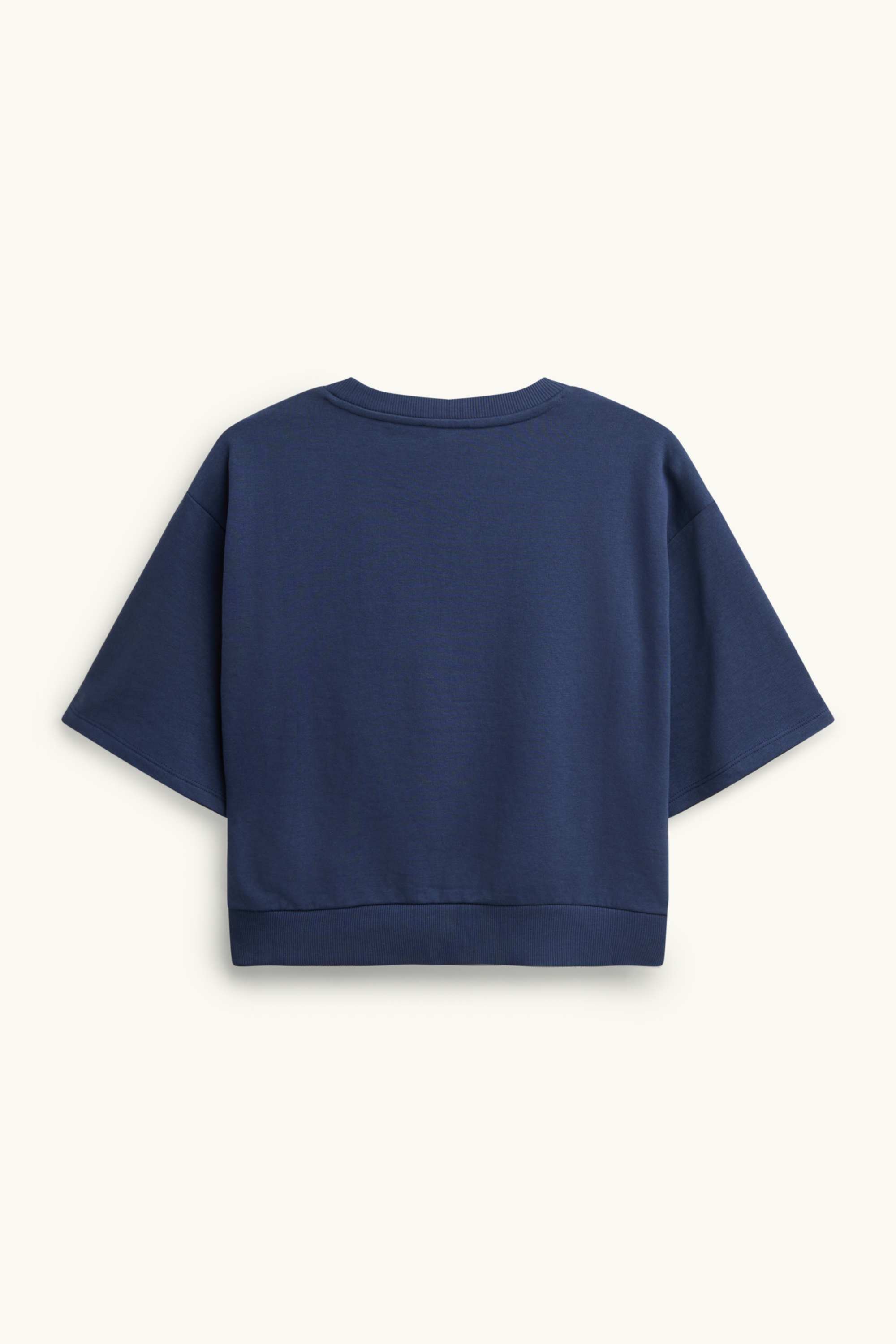Sweatshirt dark blue
