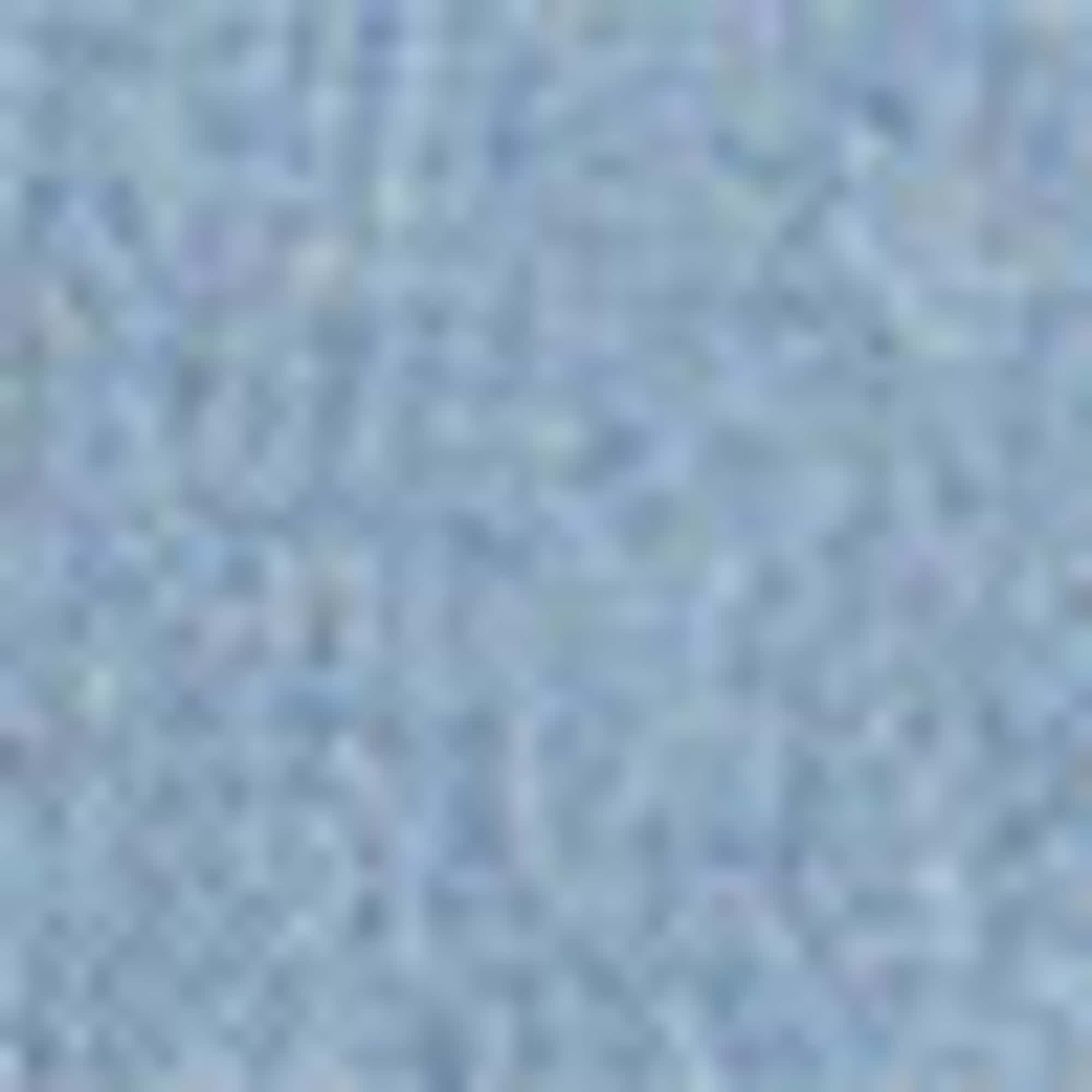Baggy jeans - mid-rise waist blue denim