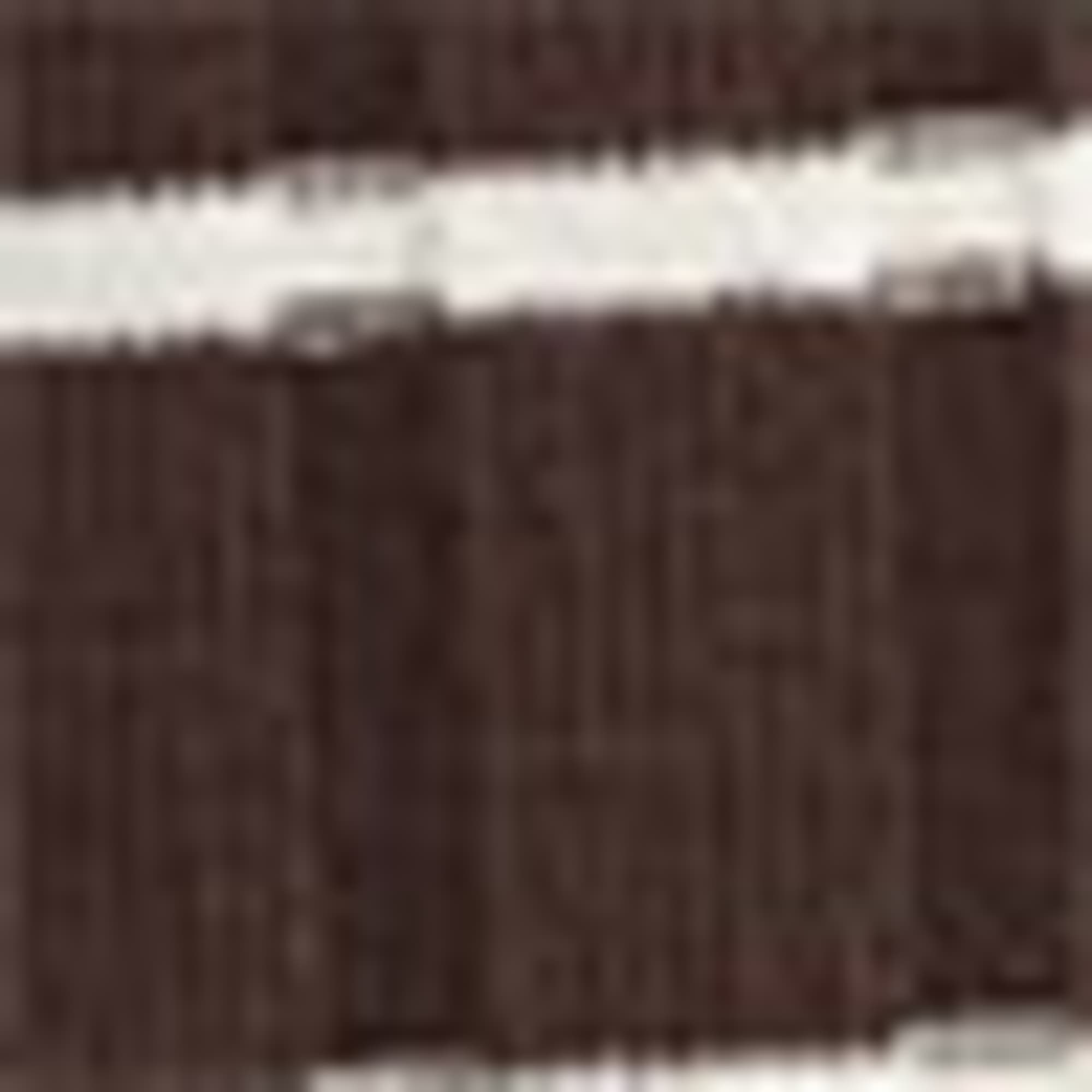 Polo shirt - regular fit - ribbed - striped brown