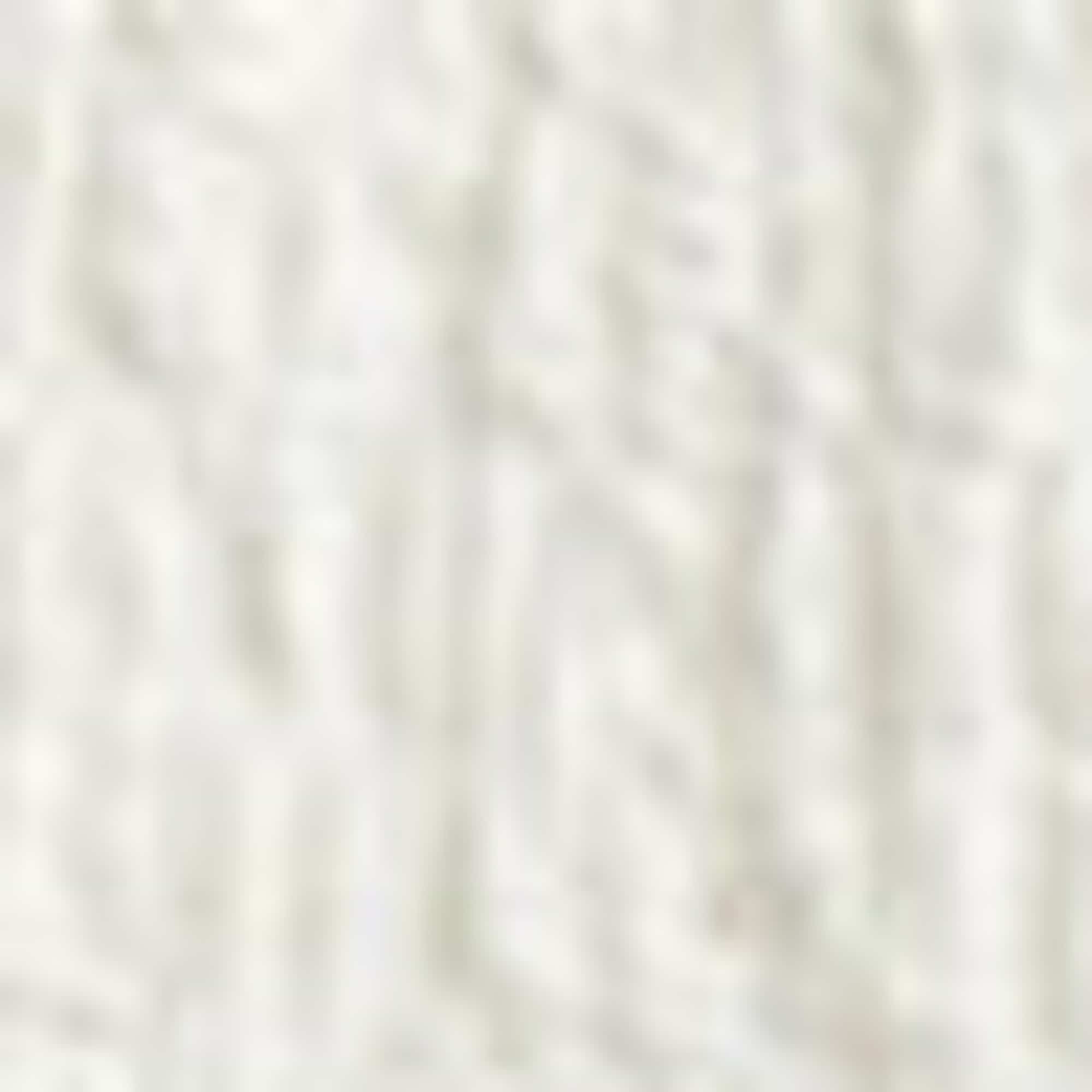 A-line dress - smocked white
