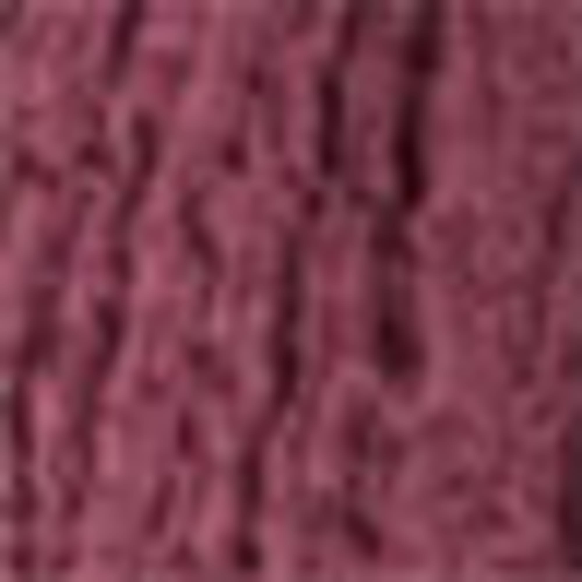 Shorts - mid-rise waist - textured dark red