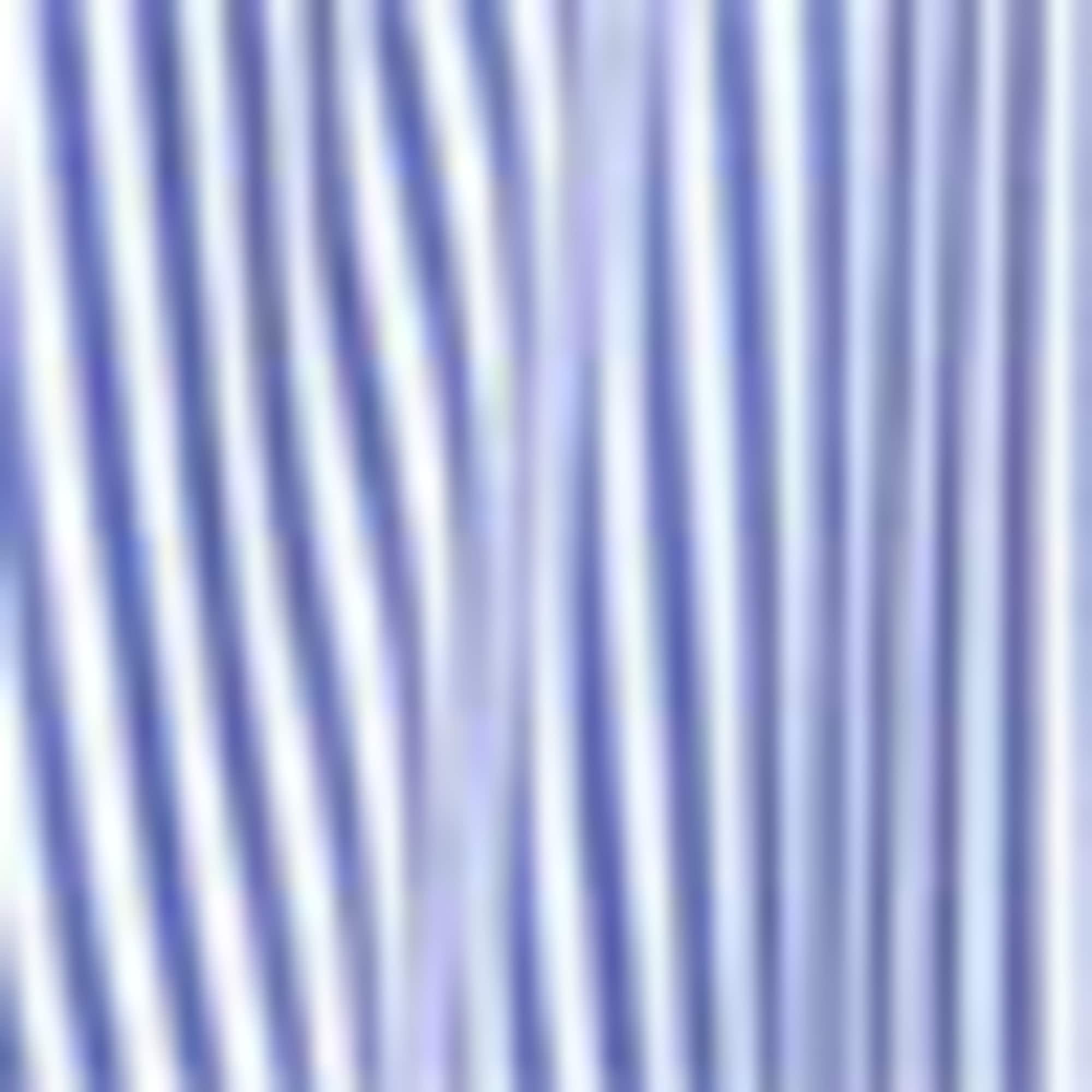 Shirt blouse - striped blue / white