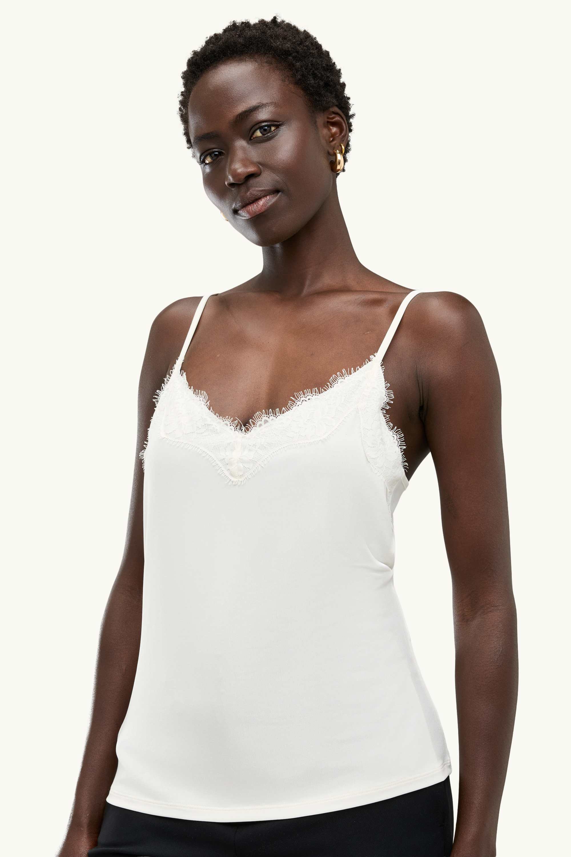 Top white