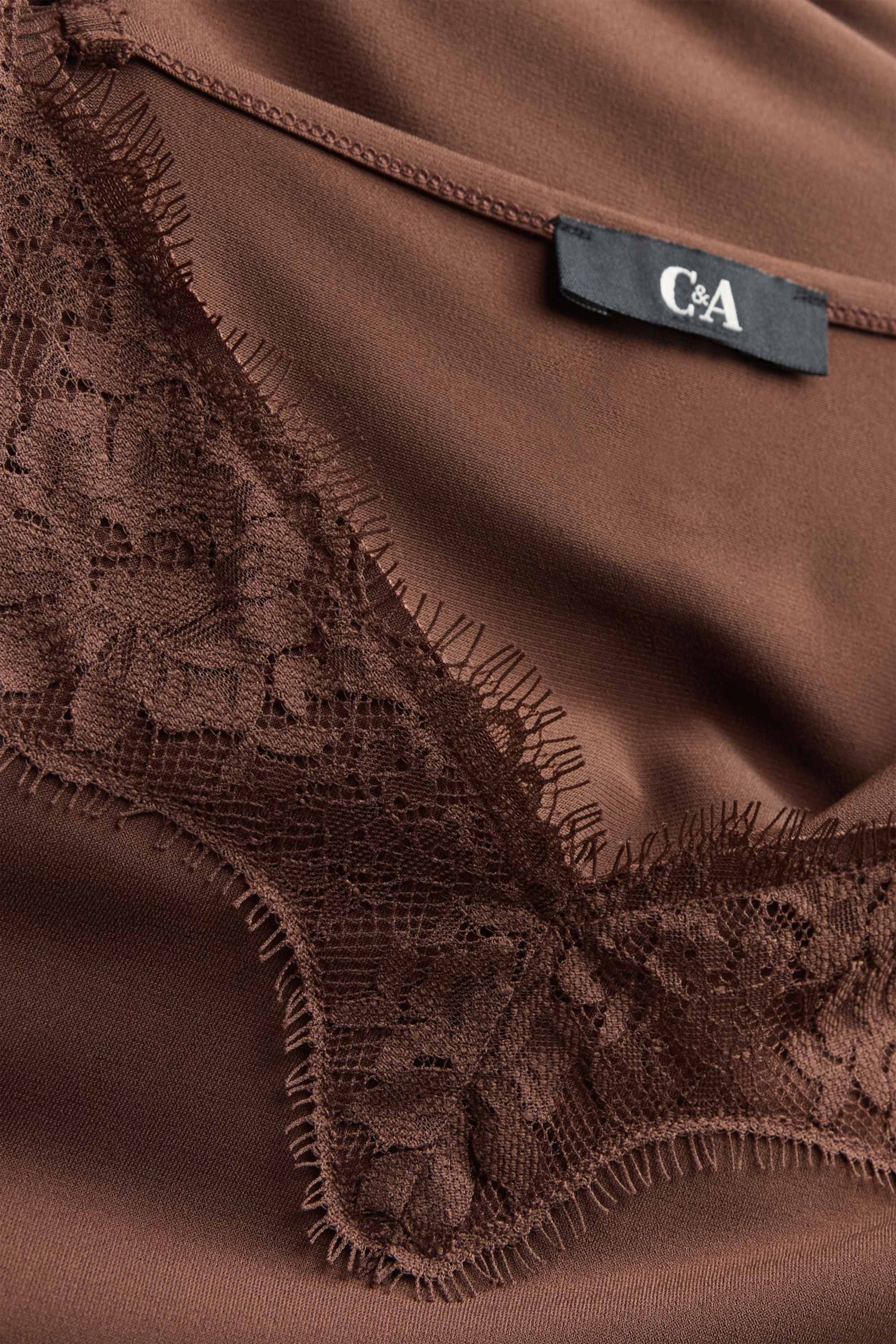 Top brown