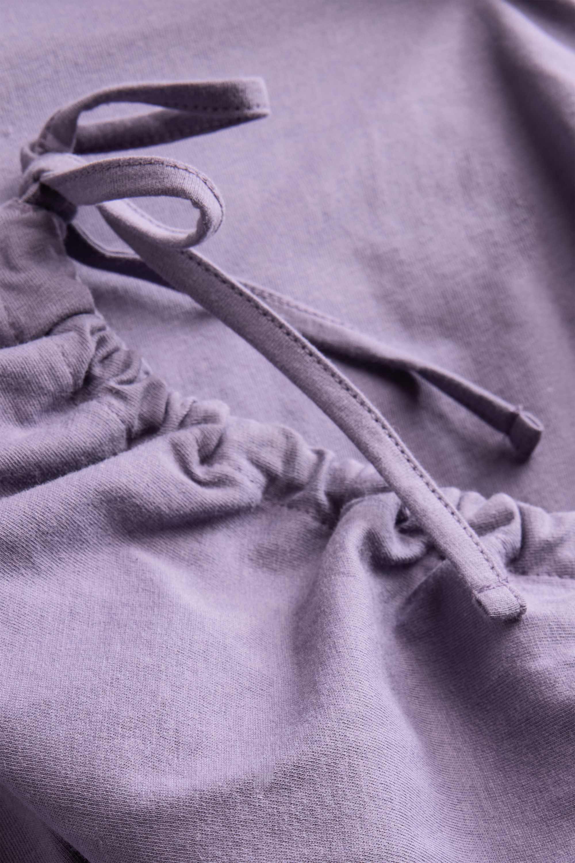 T-shirt - relaxed fit purple