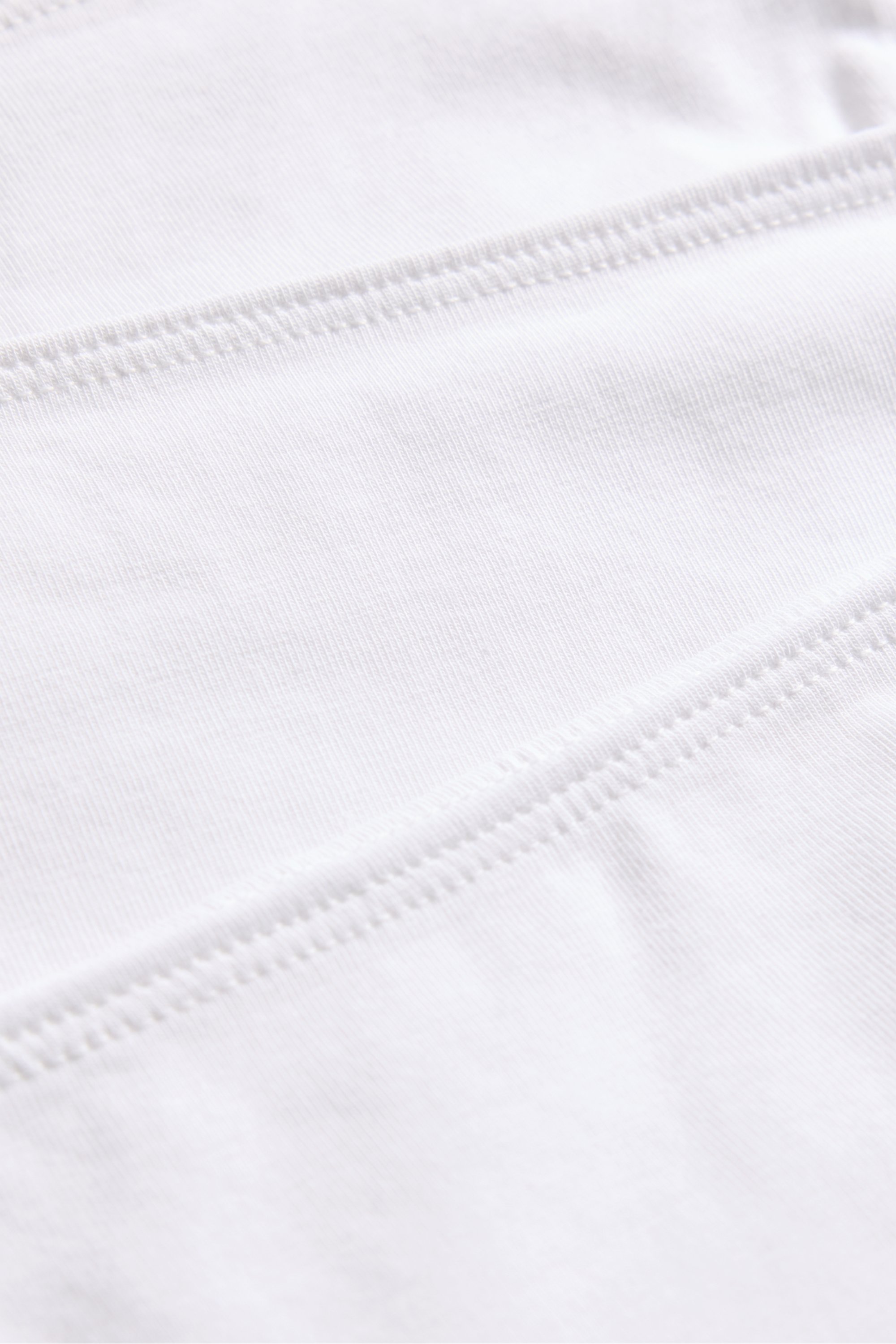 Multipack of 3 - knickers white