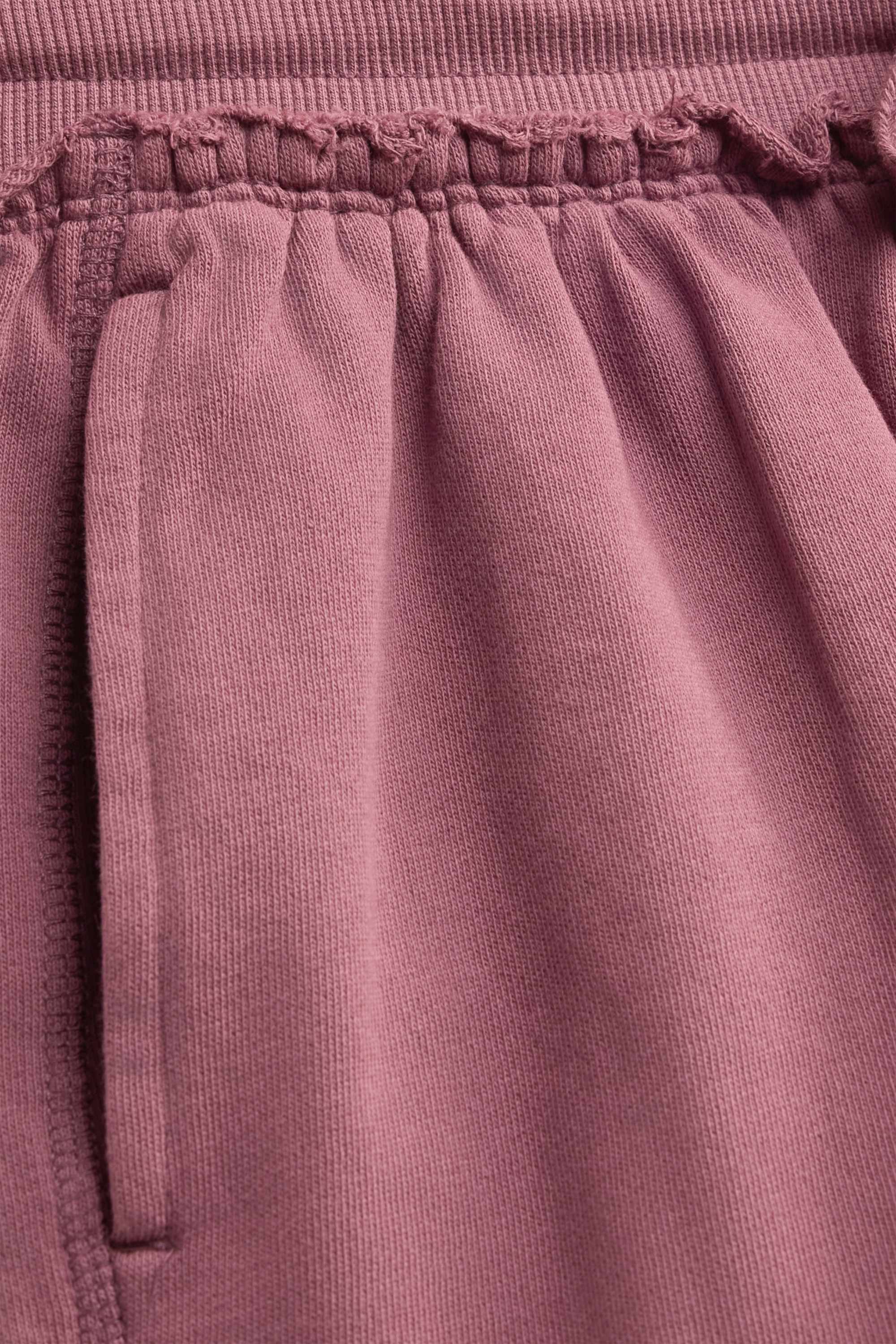 Sweat shorts purple