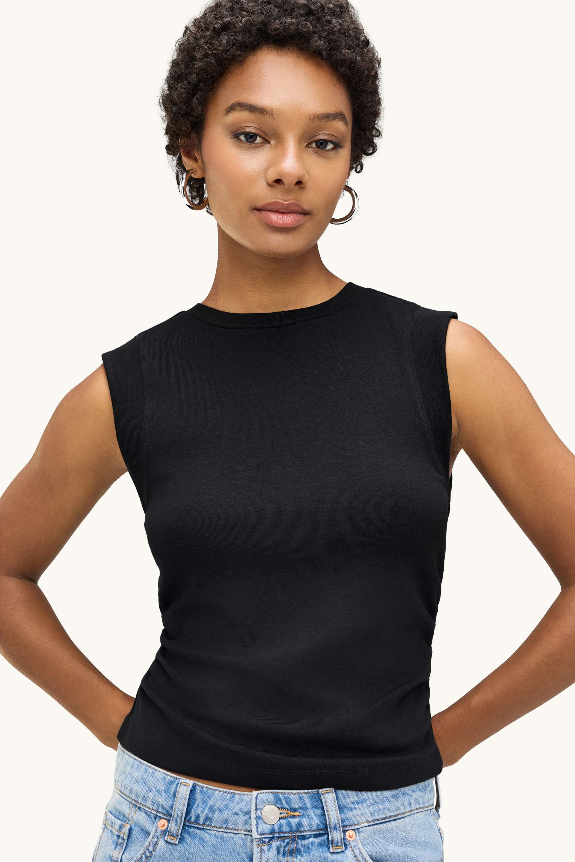 Top black