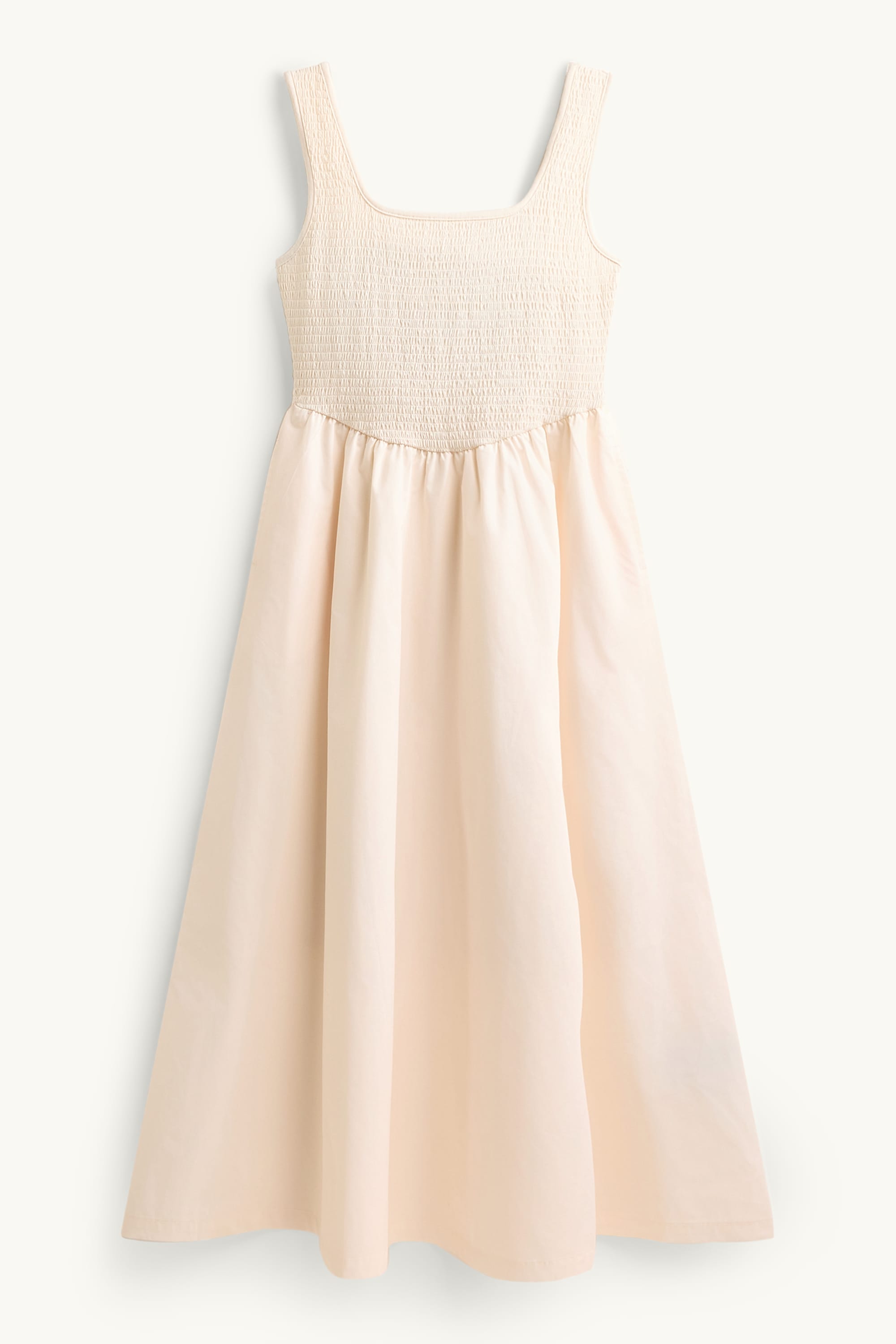 Dress creme