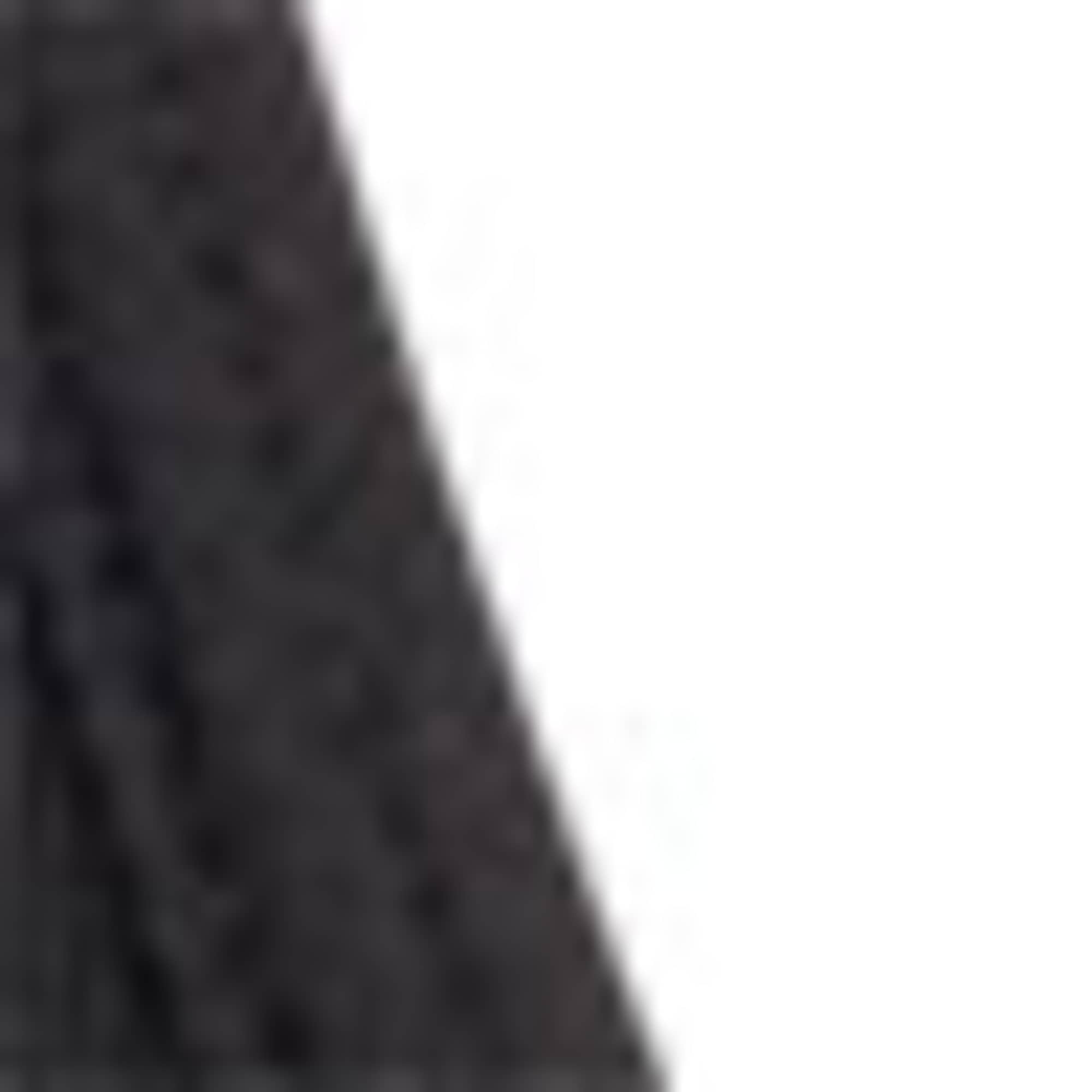 Sports bra - padded - ribbed - seamless black