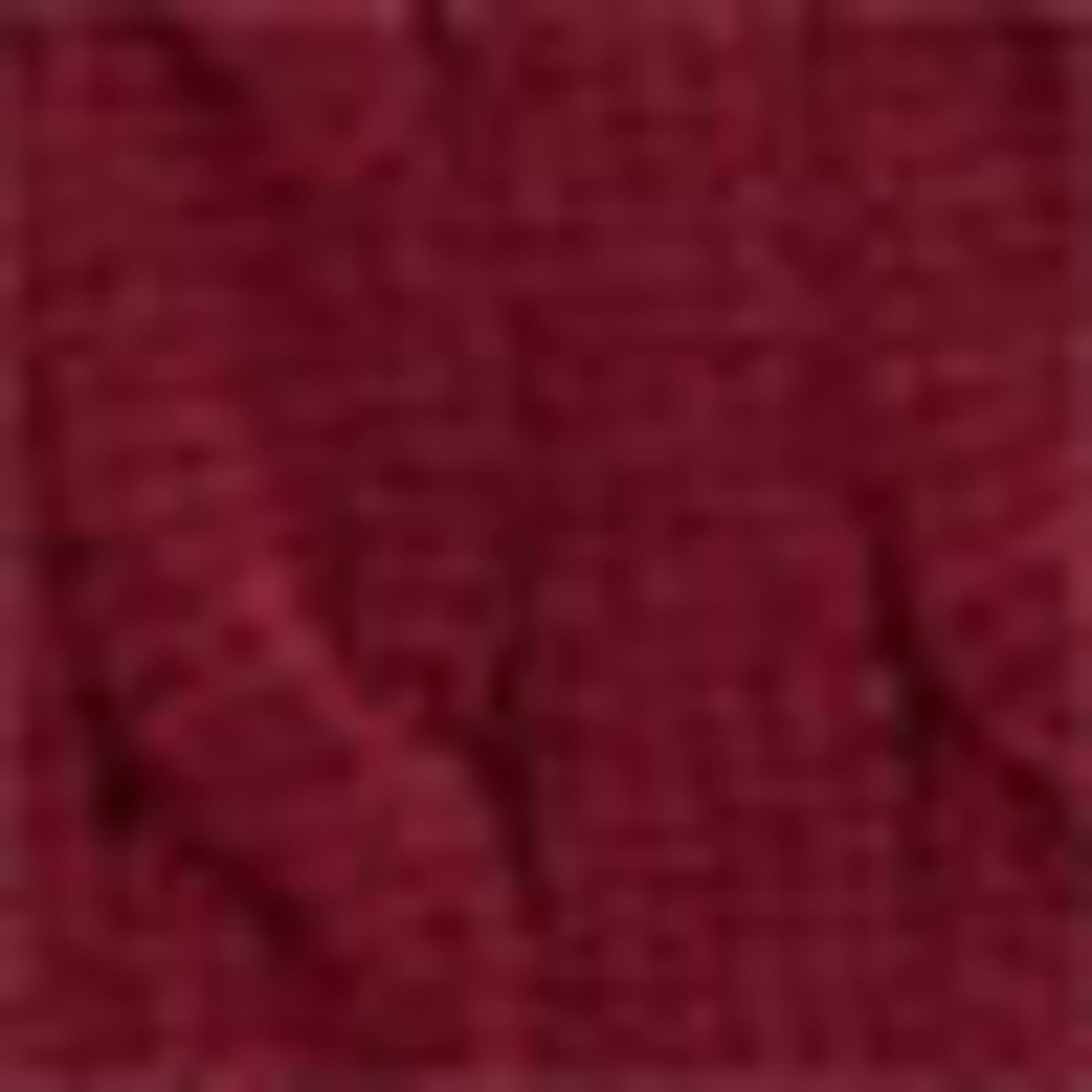Knitted jumper - short sleeve - cable knit pattern bordeaux