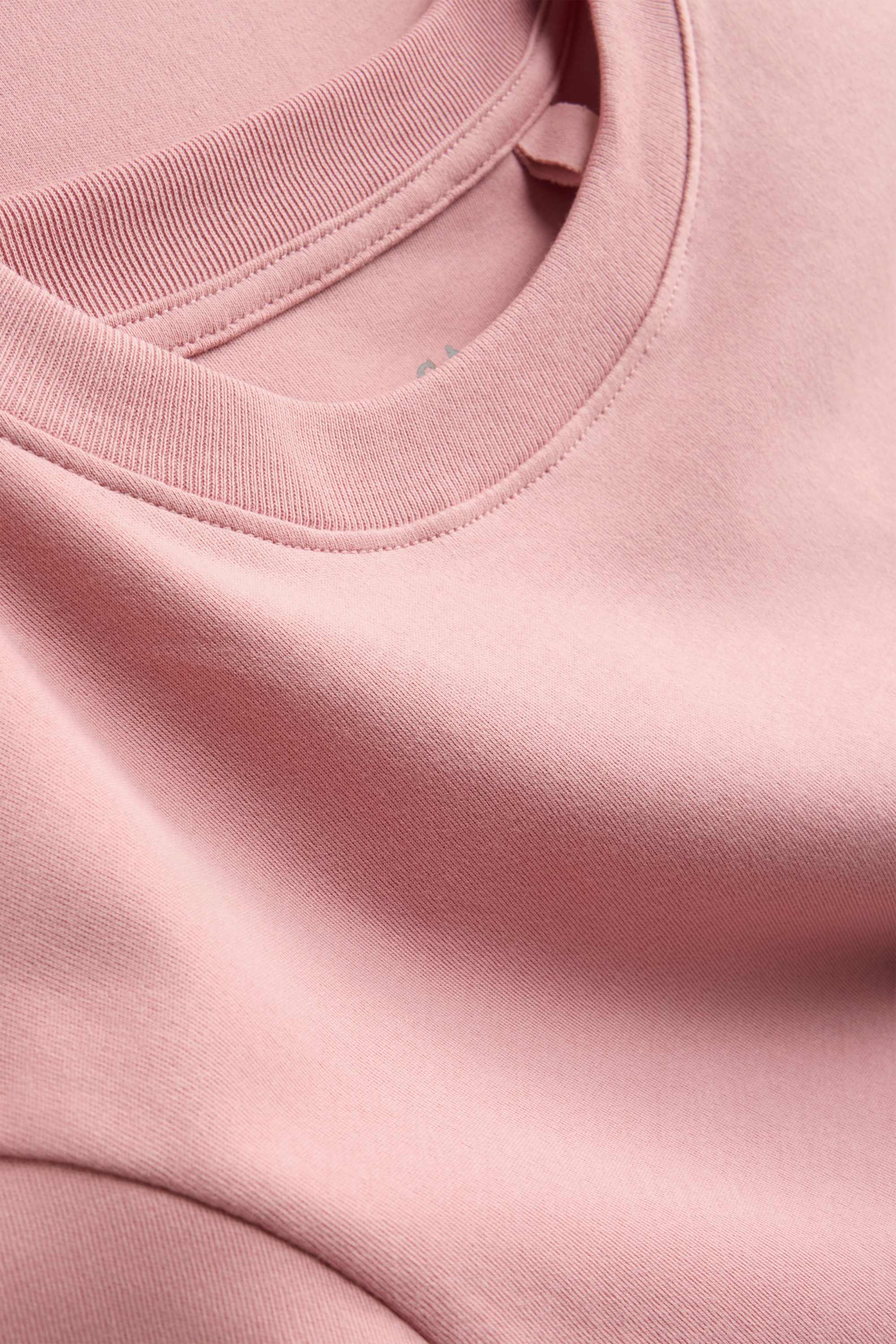 T-shirt - slim fit rose