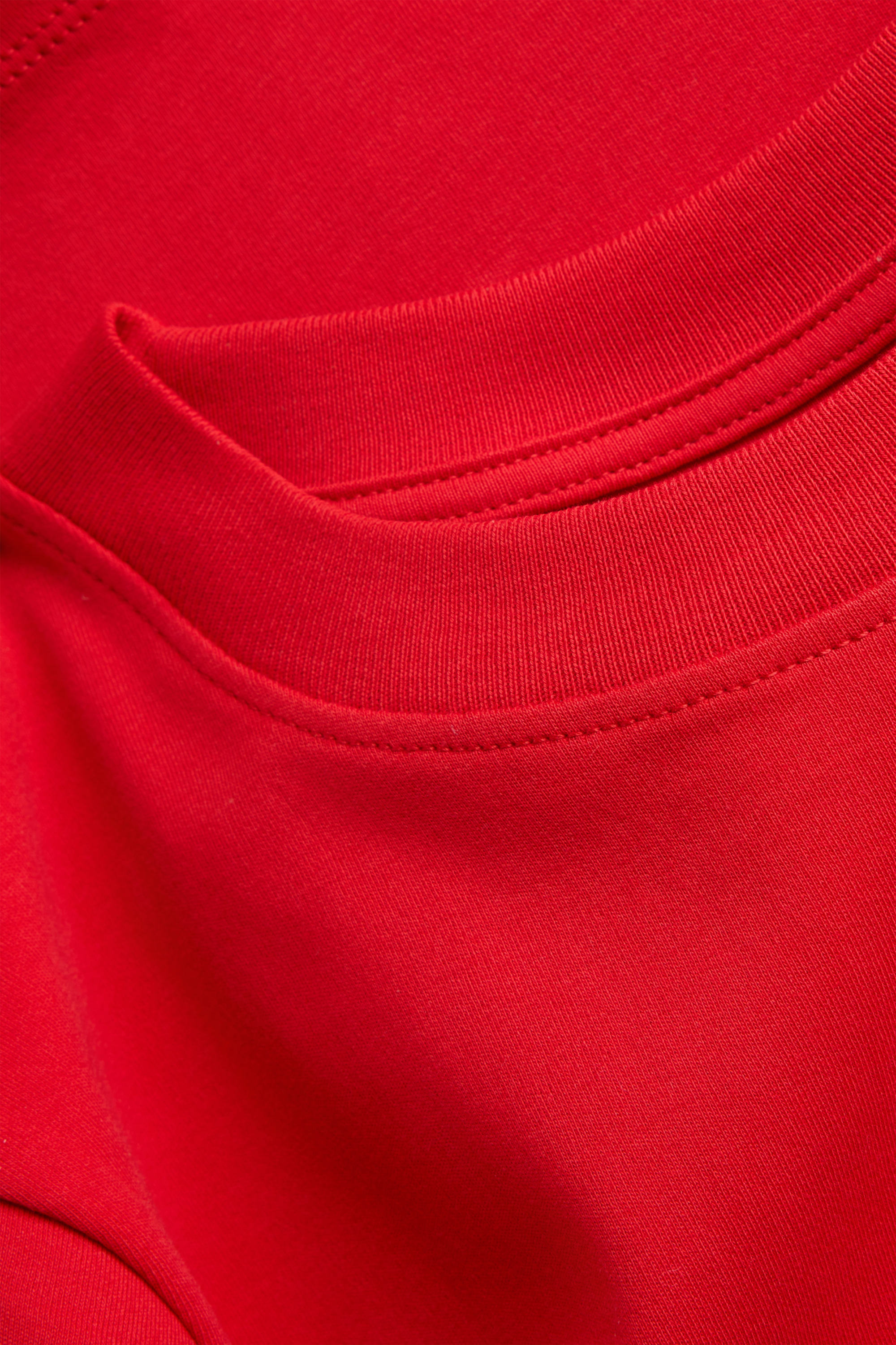 T-shirt - slim fit red