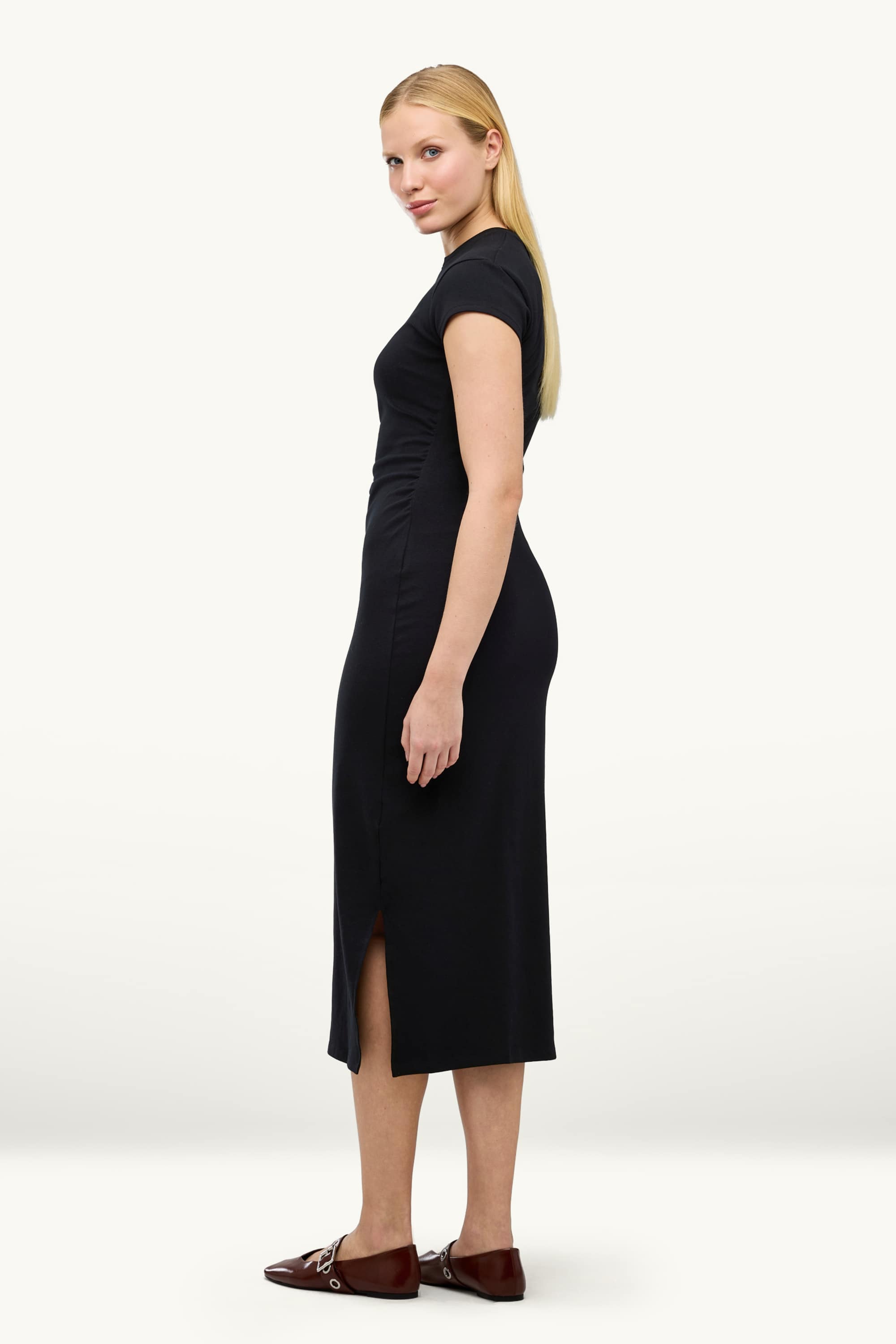 Bodycon dress black