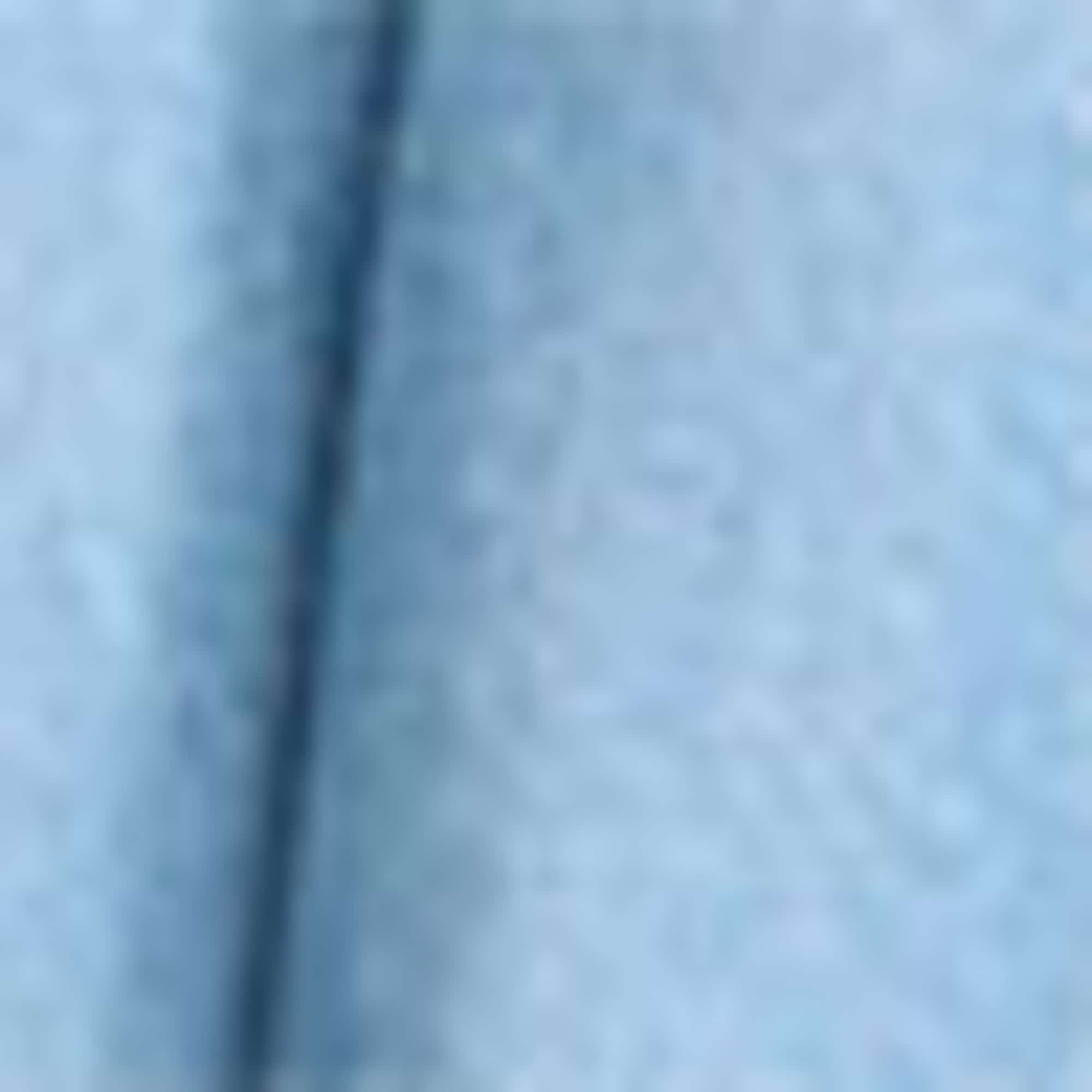 Jorts - mid-rise waist blue