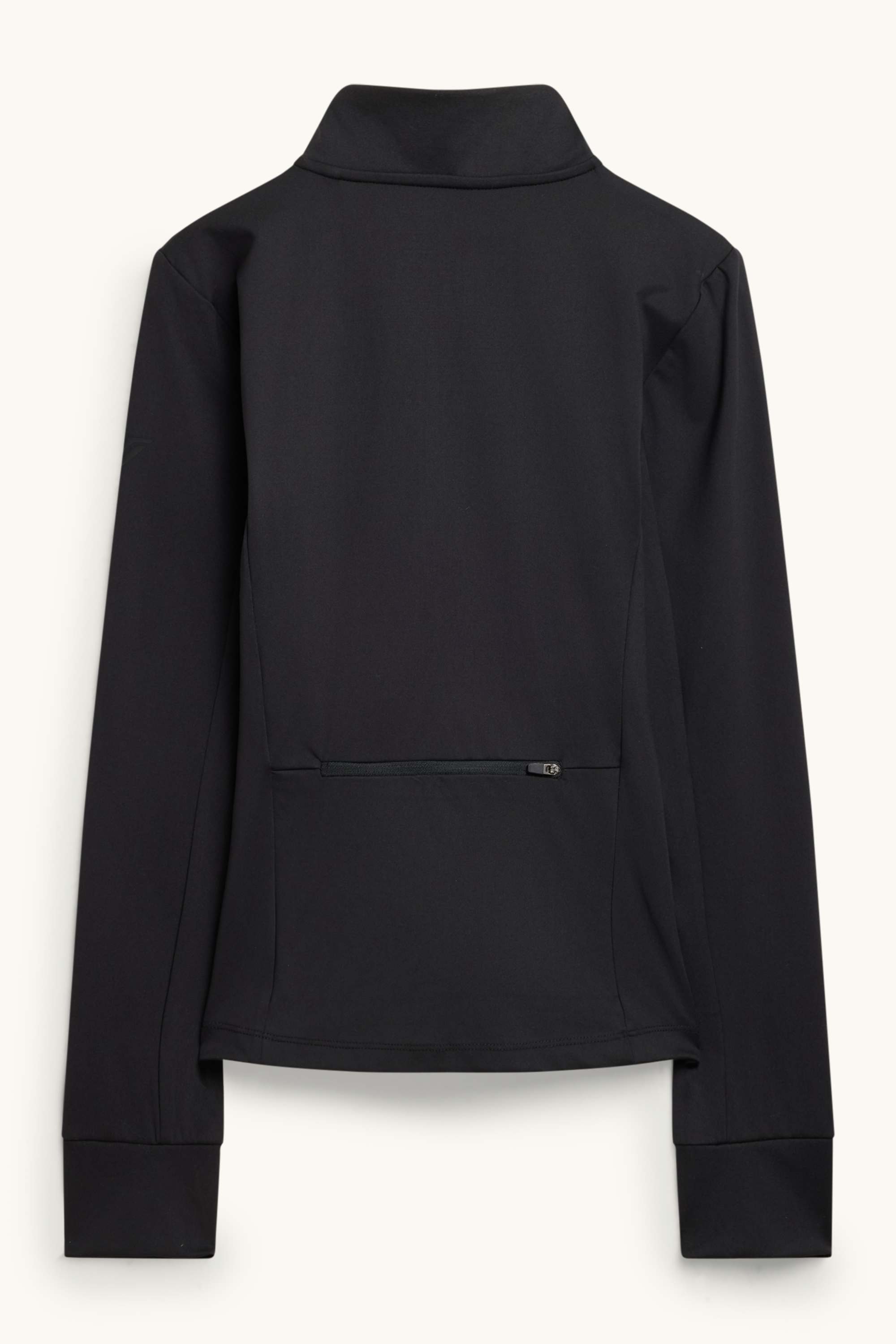 Active jacket - 4 Way Stretch - UV protection black