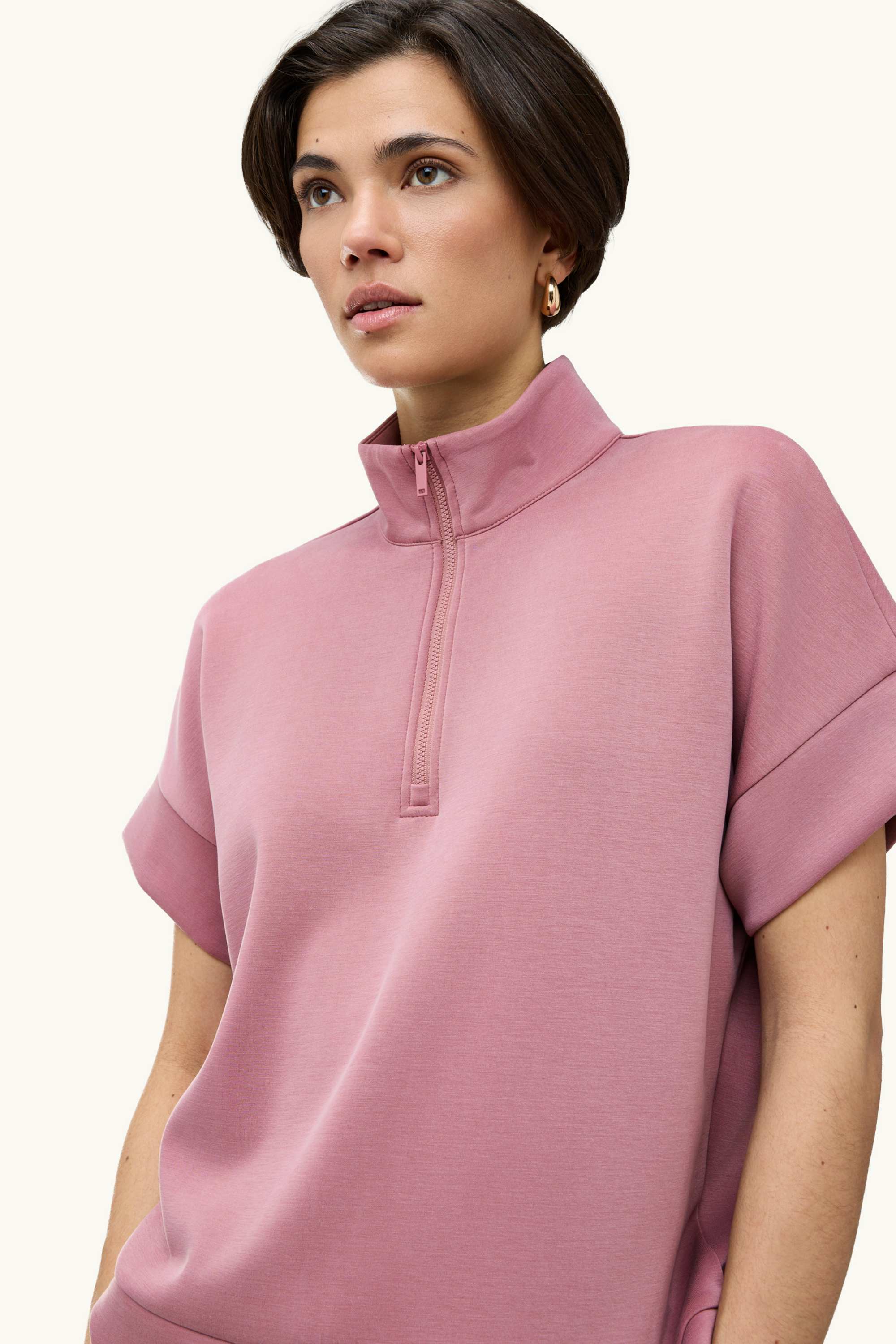 Sweatshirt pink