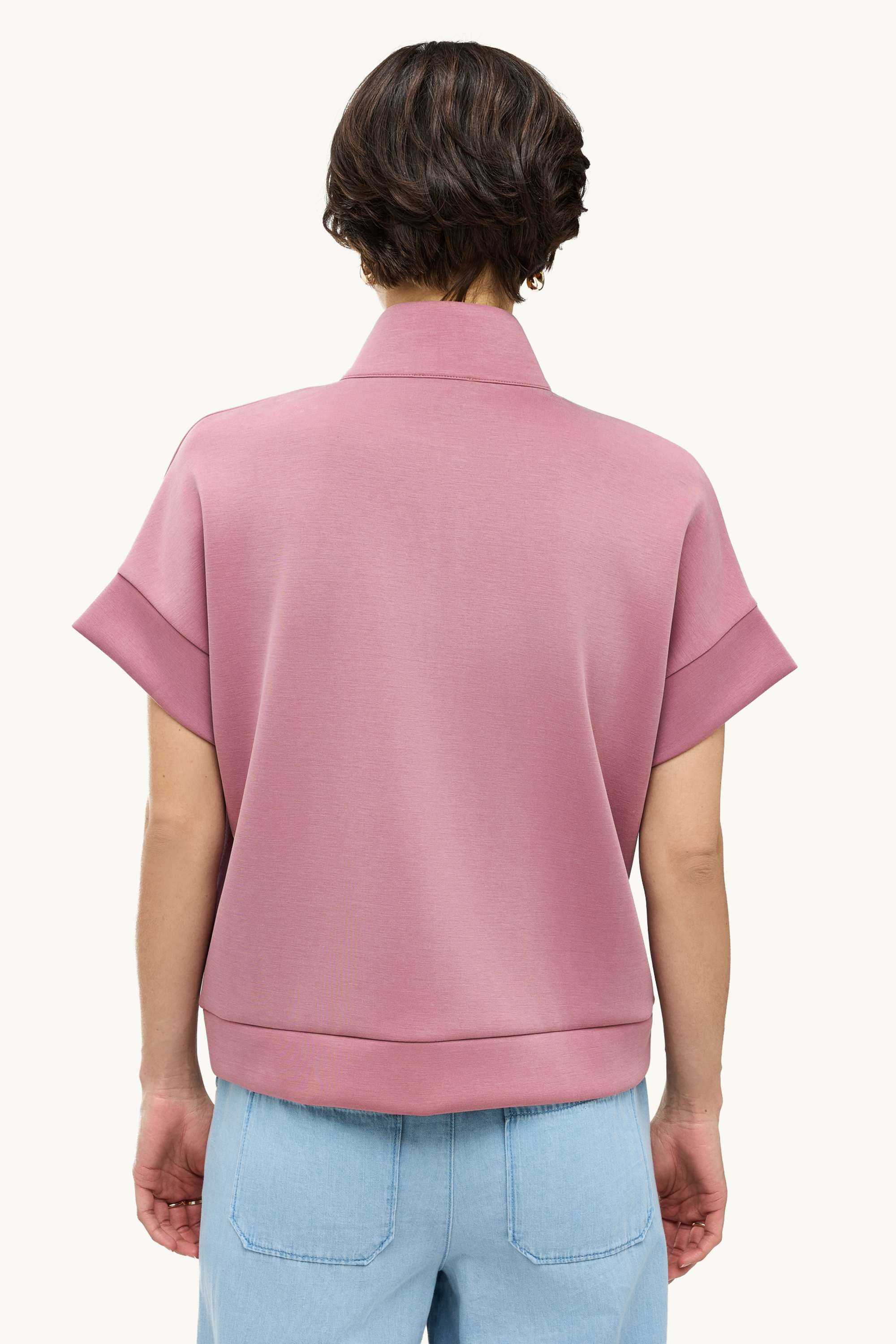 Sweatshirt pink