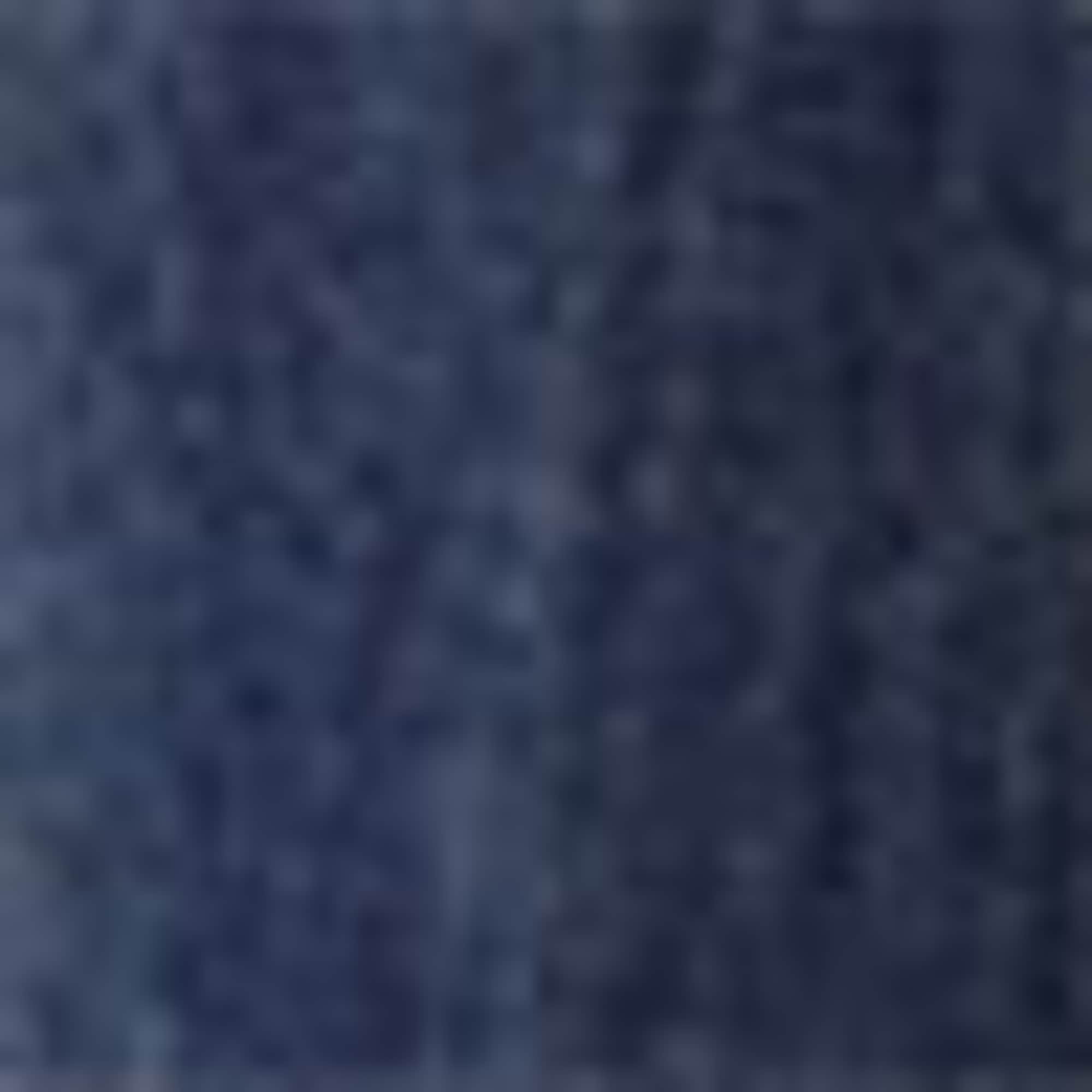 Jorts - mid-rise waist denim-dark blue