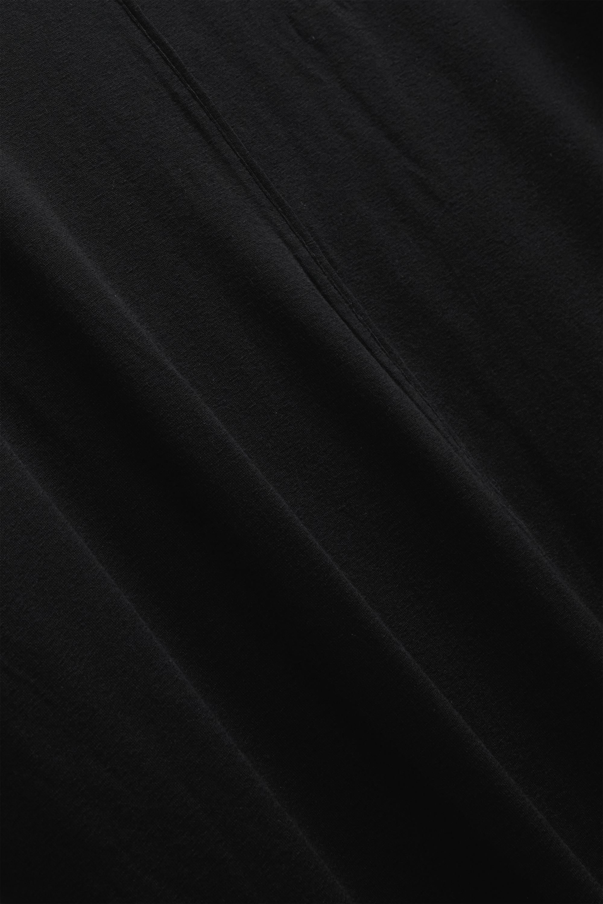 T-shirt - relaxed fit black
