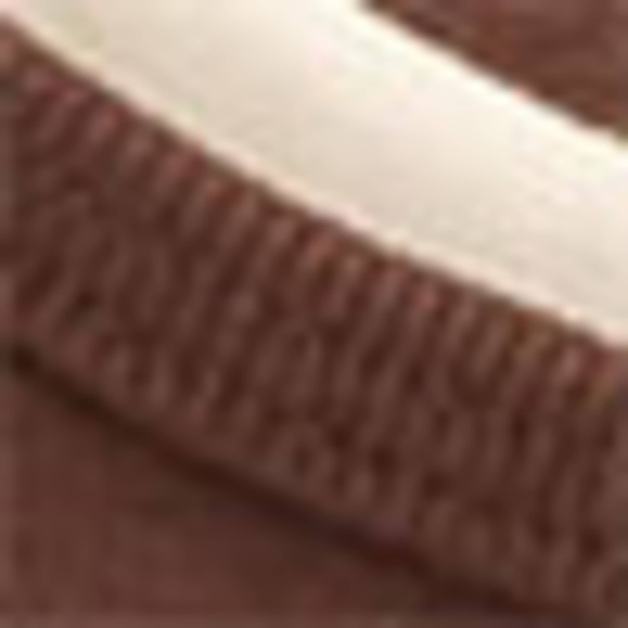 Top - 2-in-1 look brown