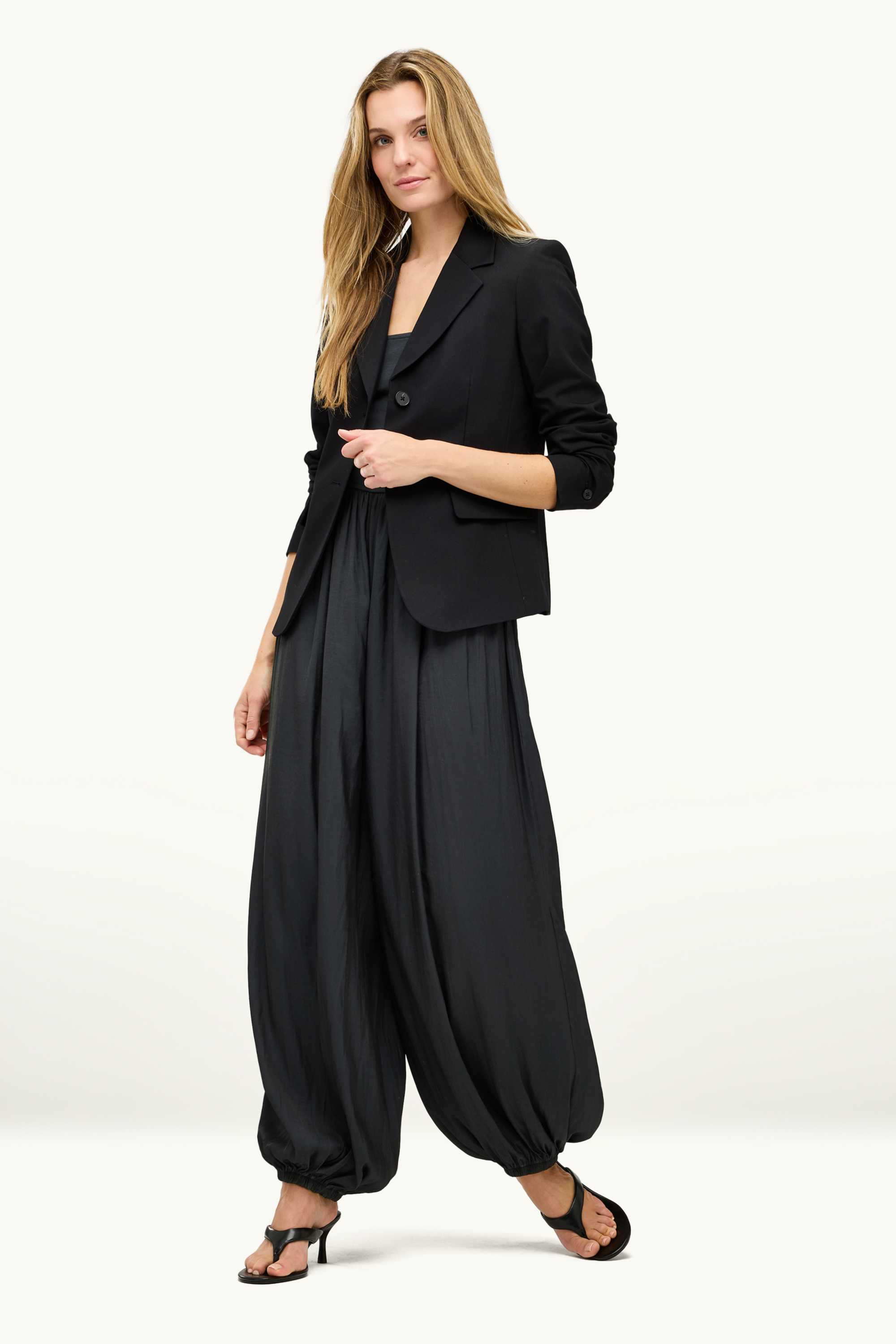 Jumpsuit black