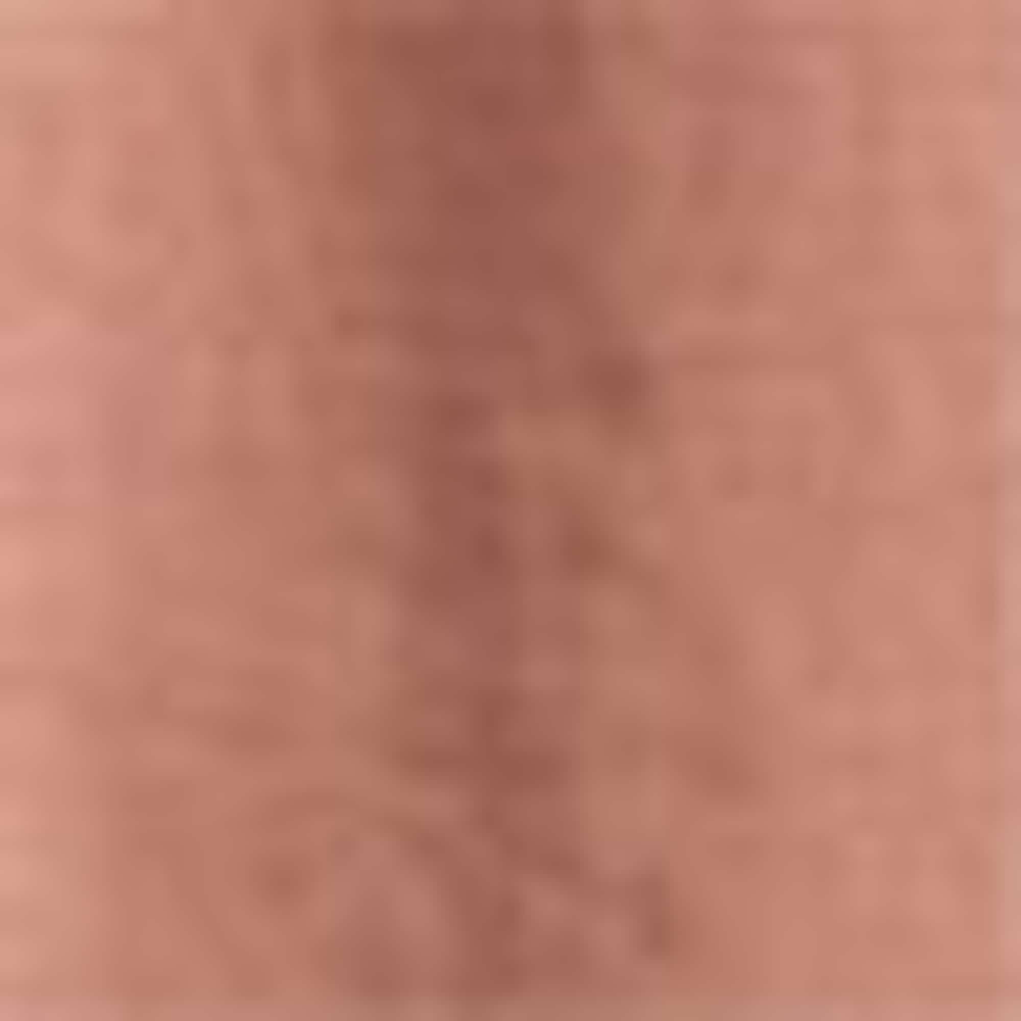 V-neck A-line dress light brown