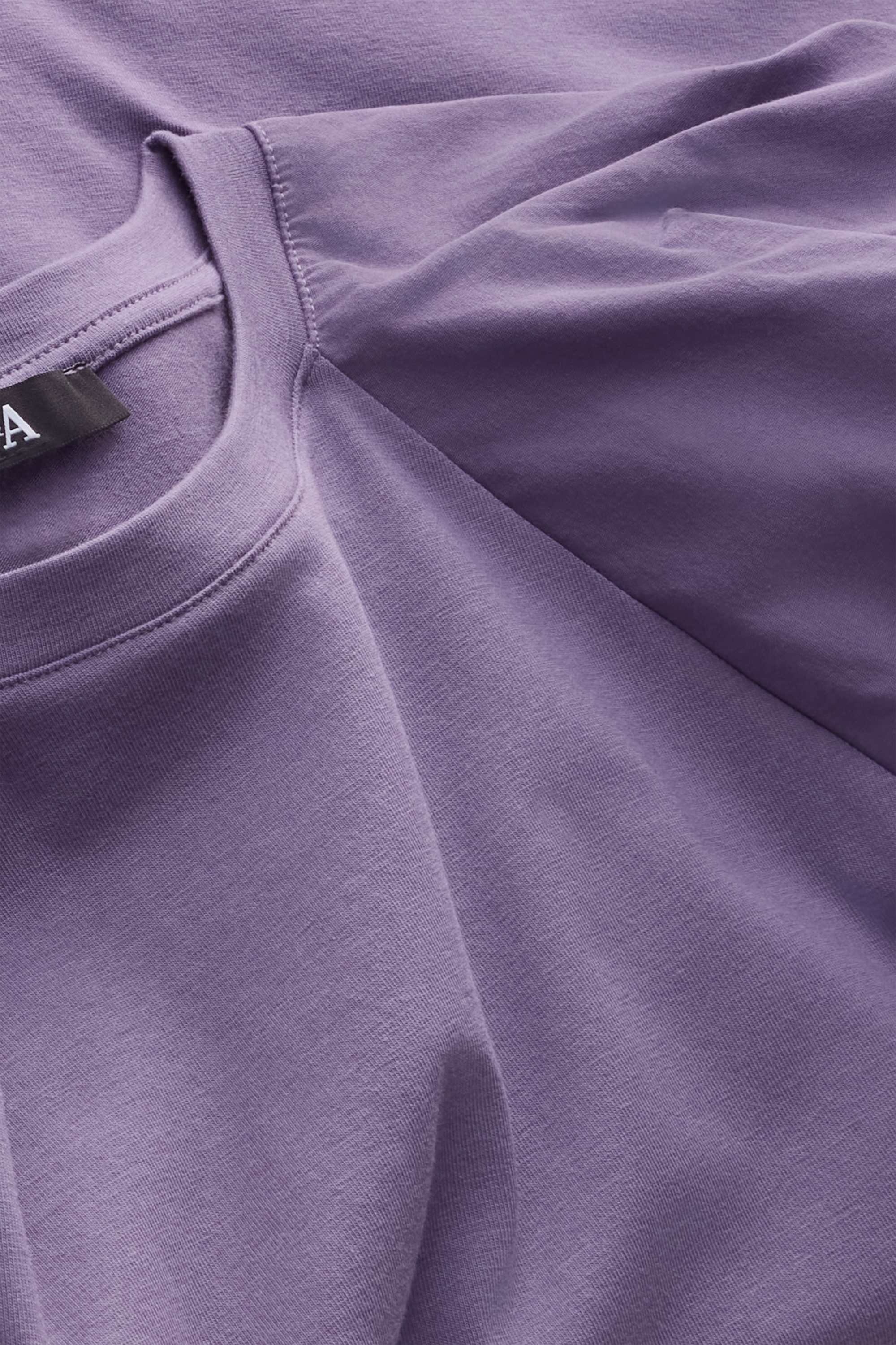 T-shirt - regular fit purple