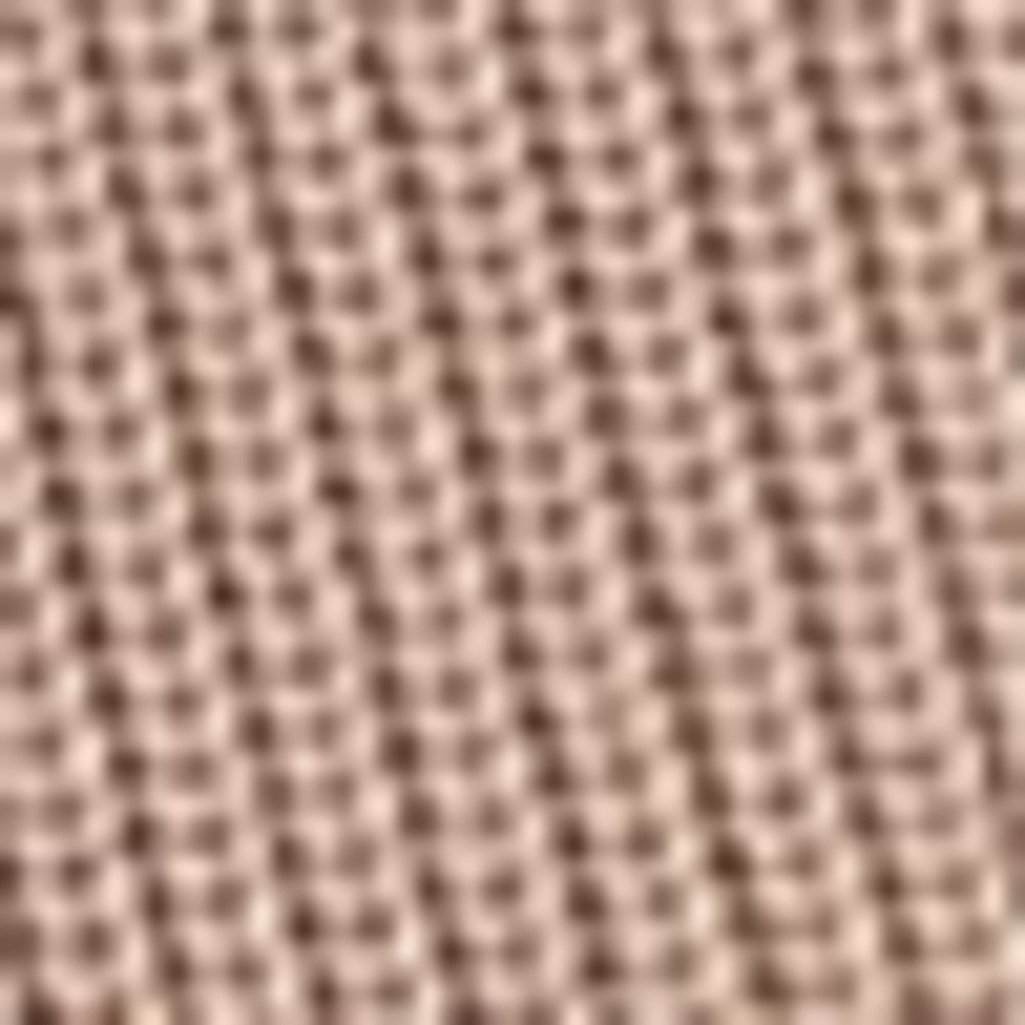 Cardigan - ribbed nougat coloured