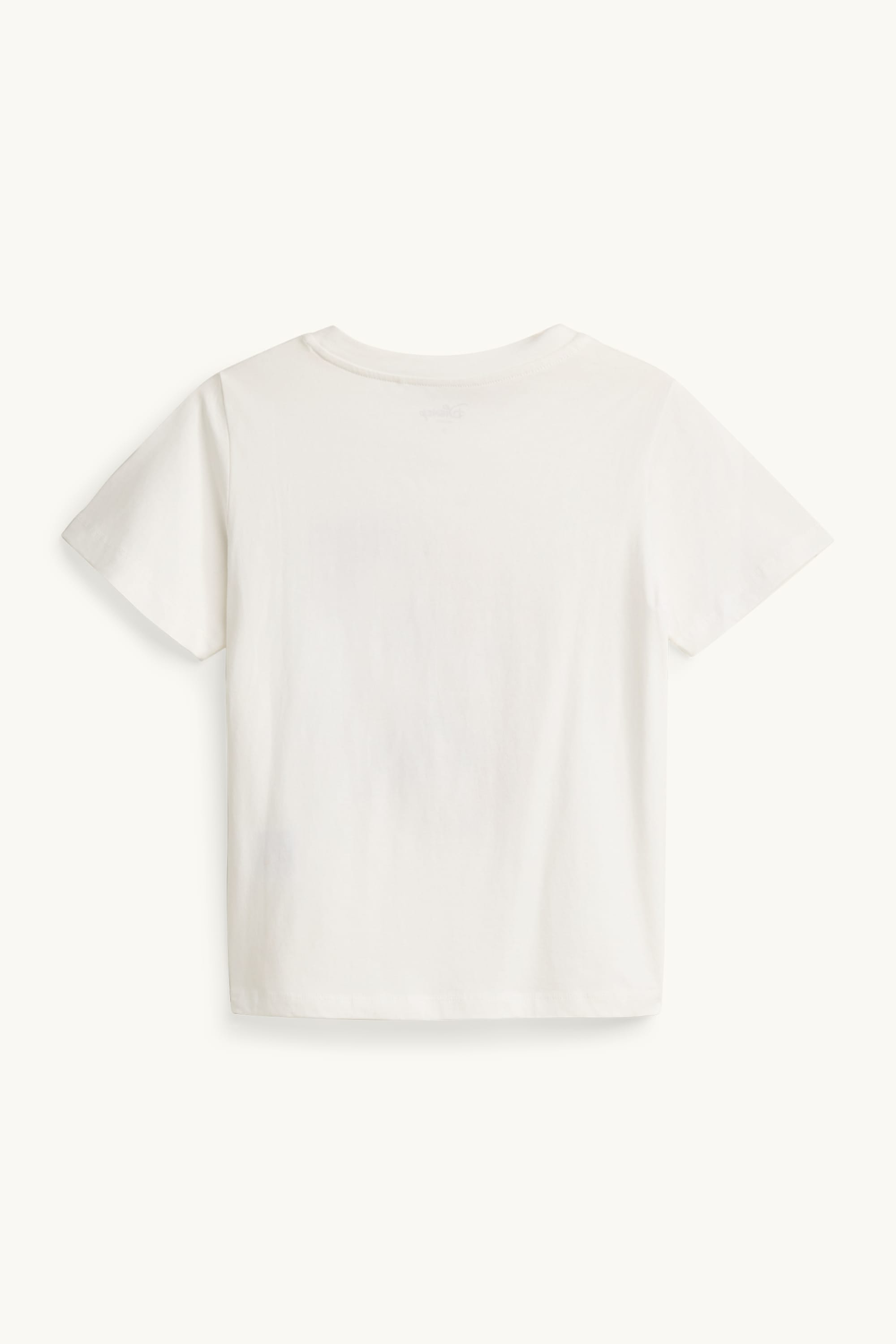 T-shirt - regular fit - Mickey Mouse white