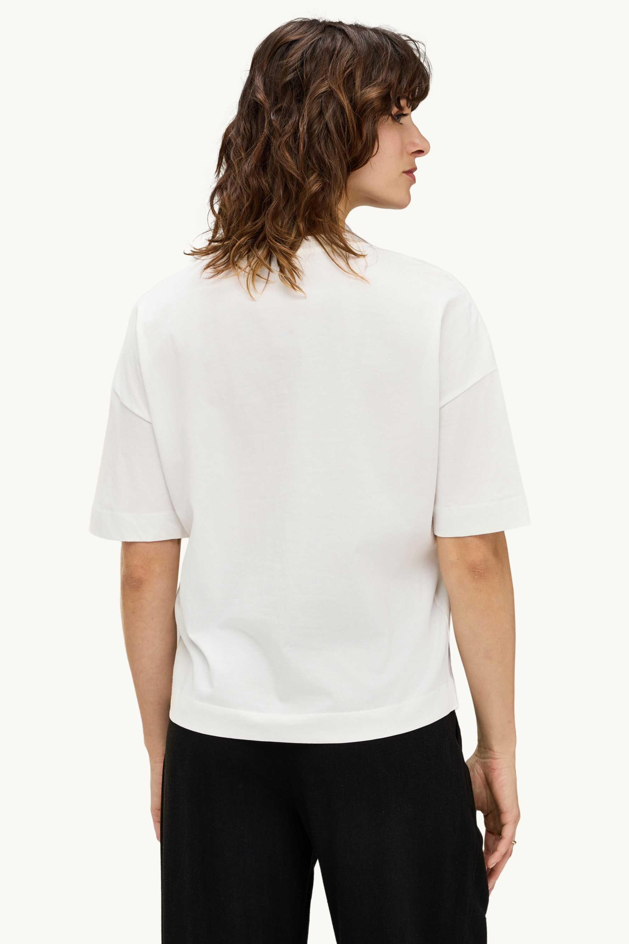 T-shirt - regular fit - Snoopy white