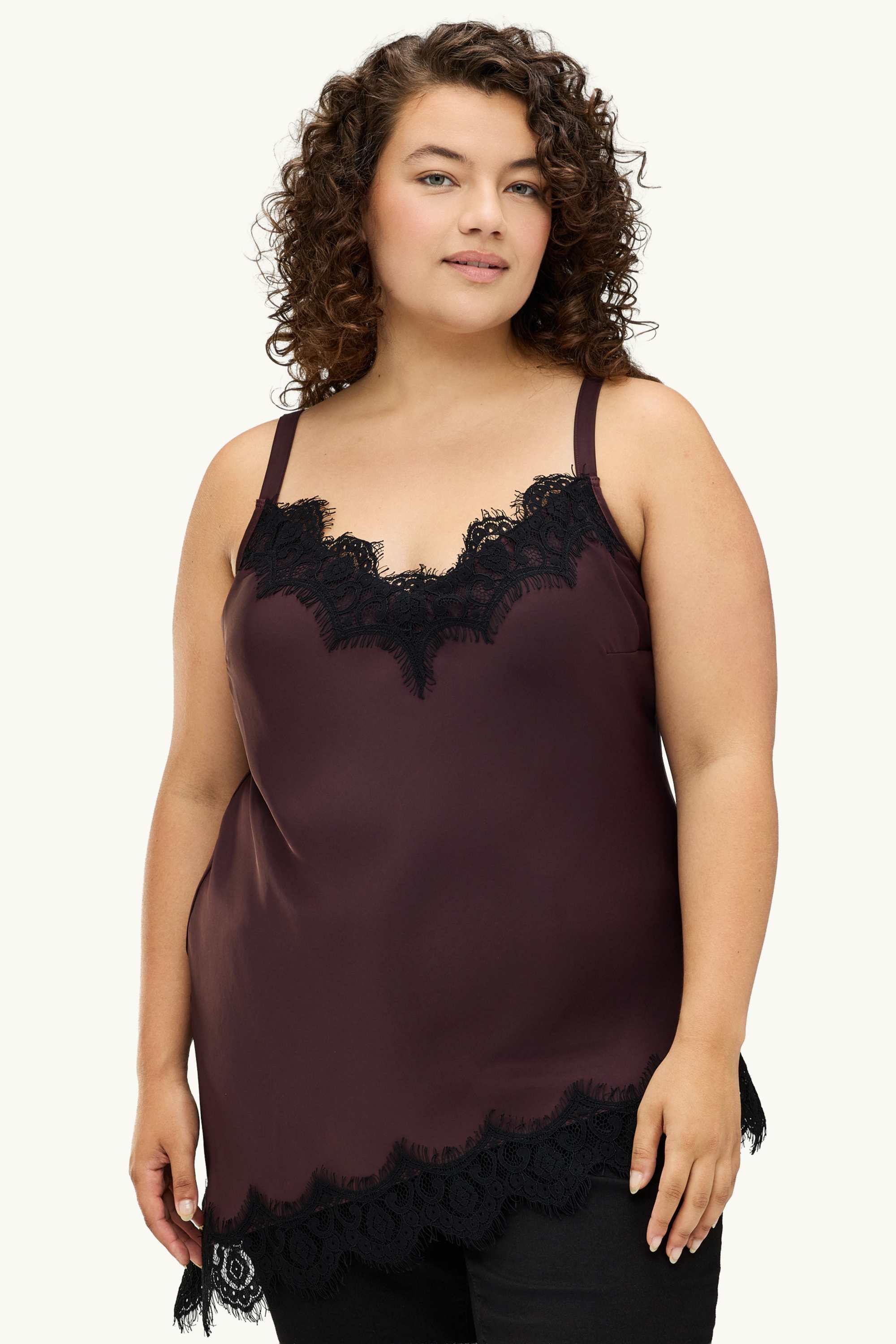 Blouse top bordeaux (4)