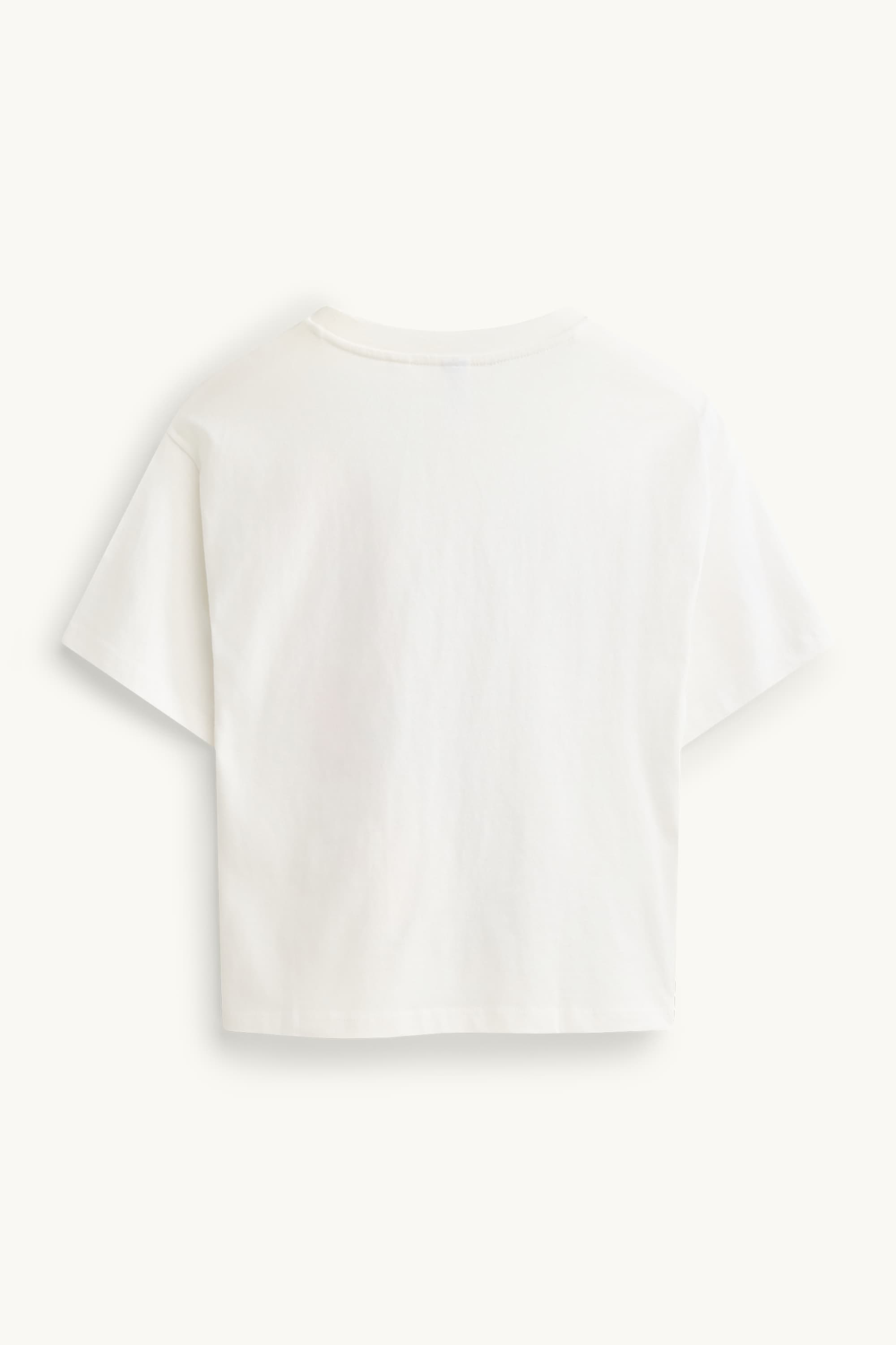 Lilo & Stitch - short sleeve T-shirt white