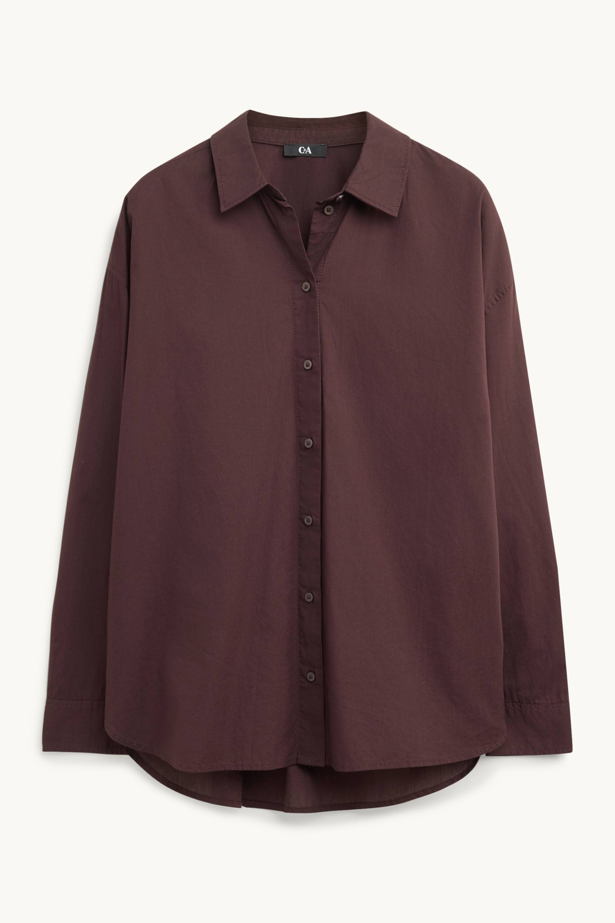 Blouse brown