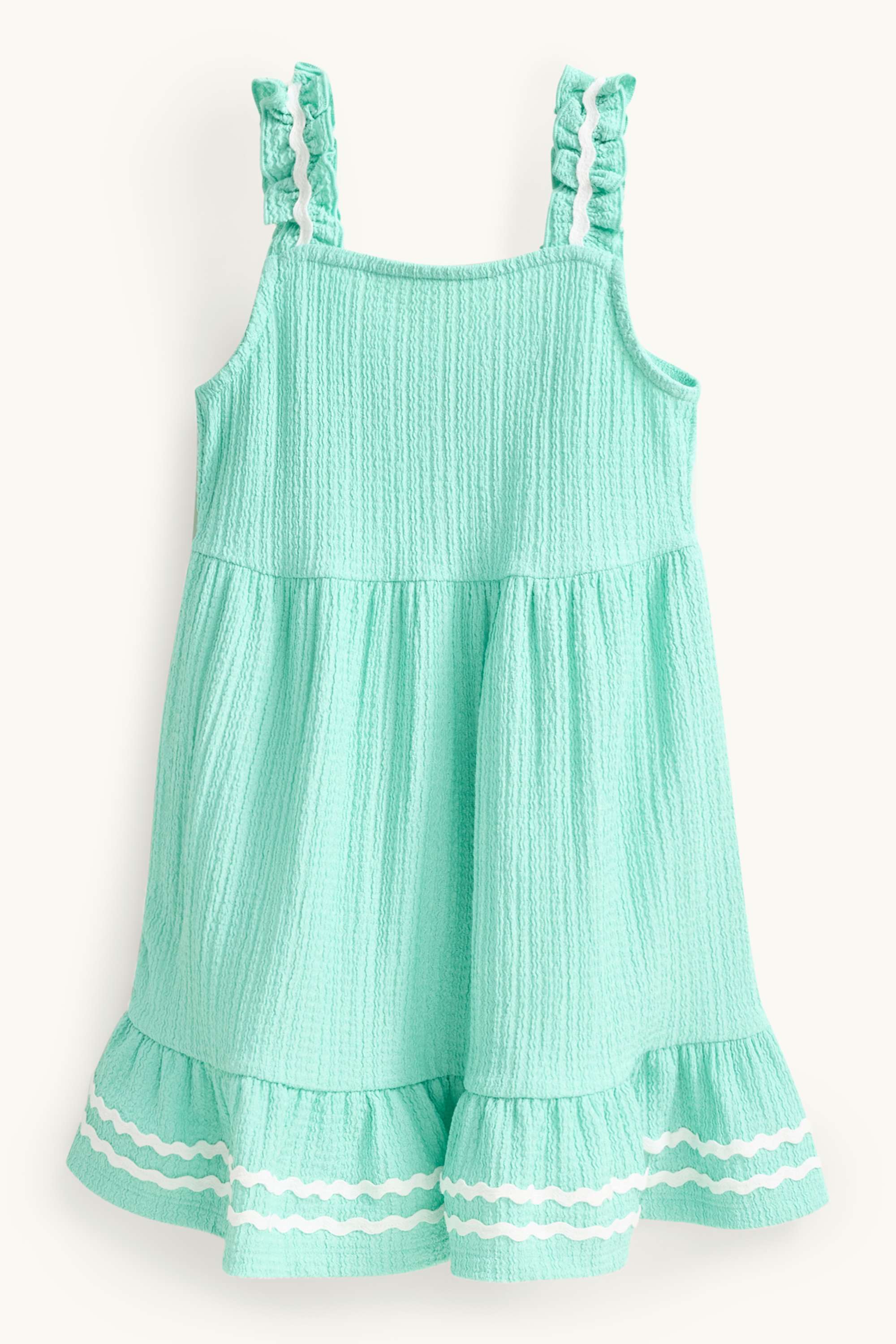 Dress turquoise