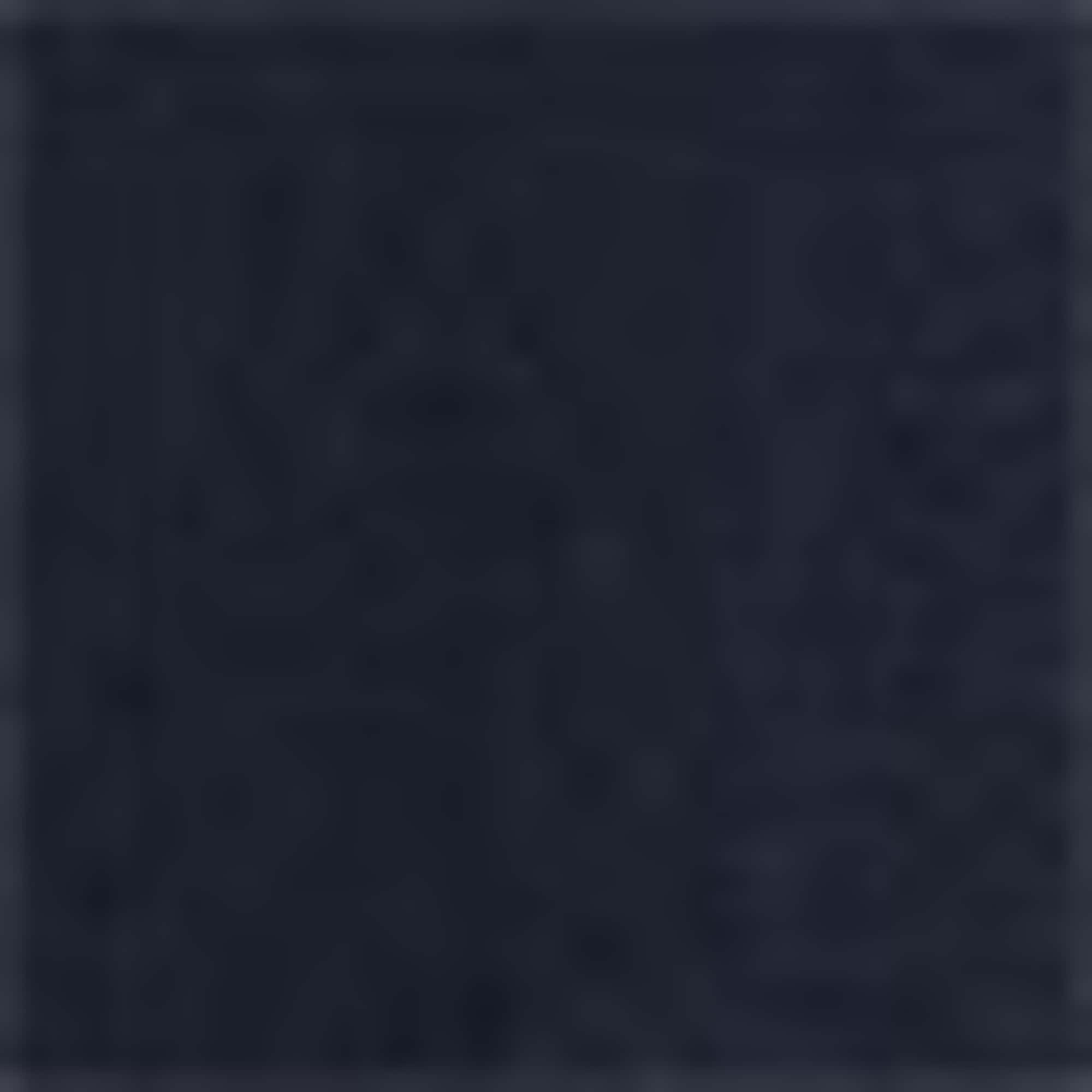 T-shirt - regular fit dark blue