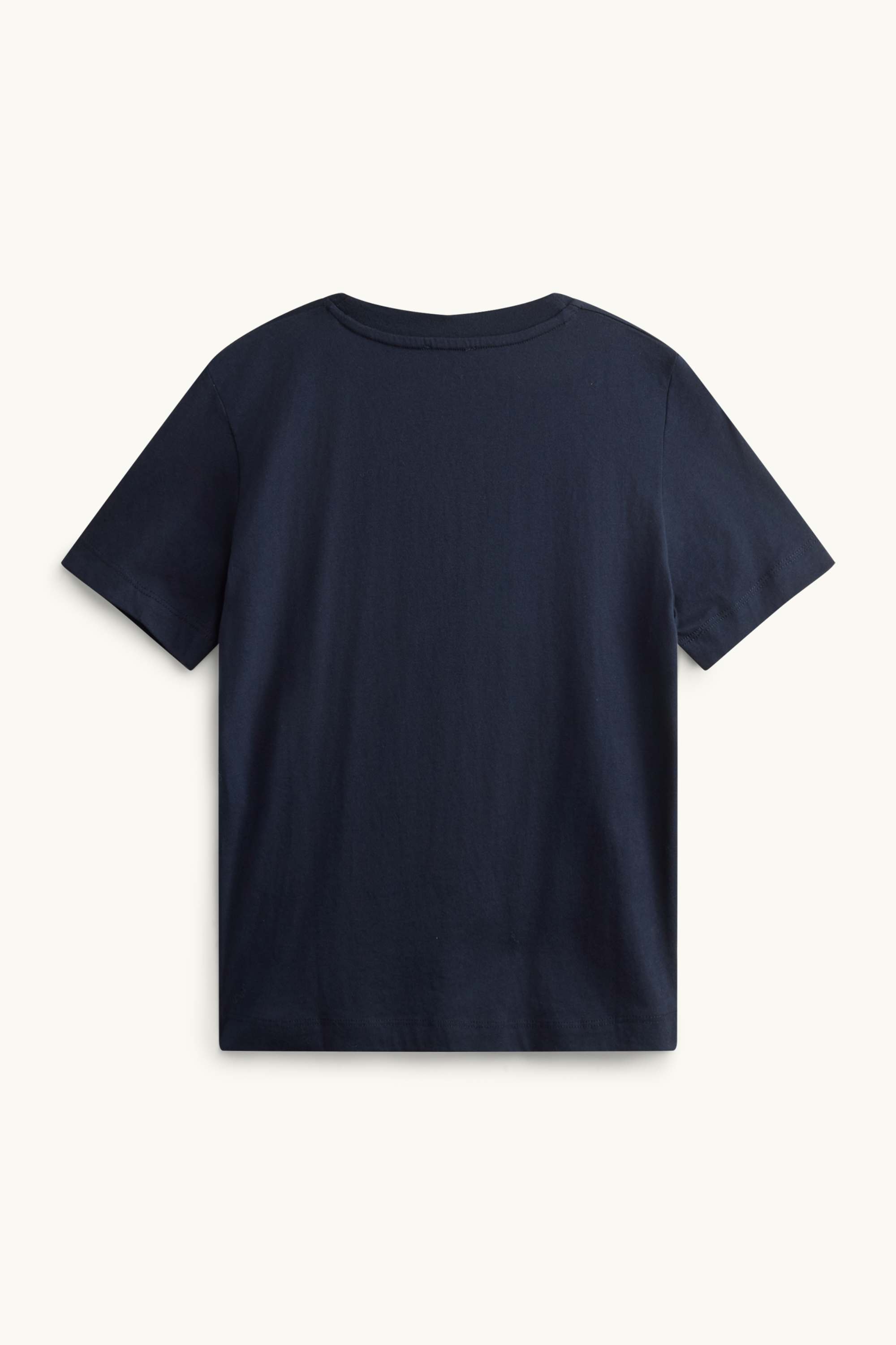 T-shirt - regular fit dark blue