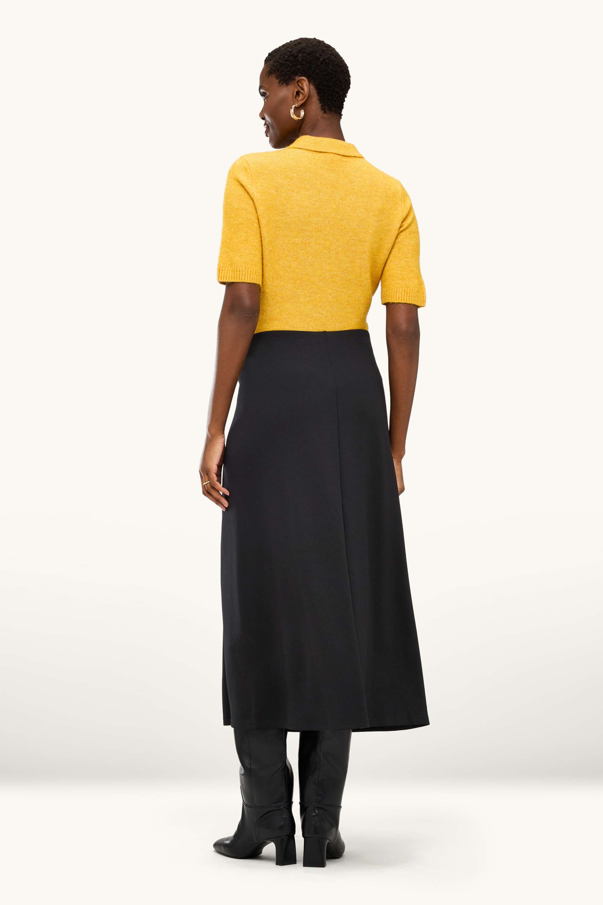 Skirt black
