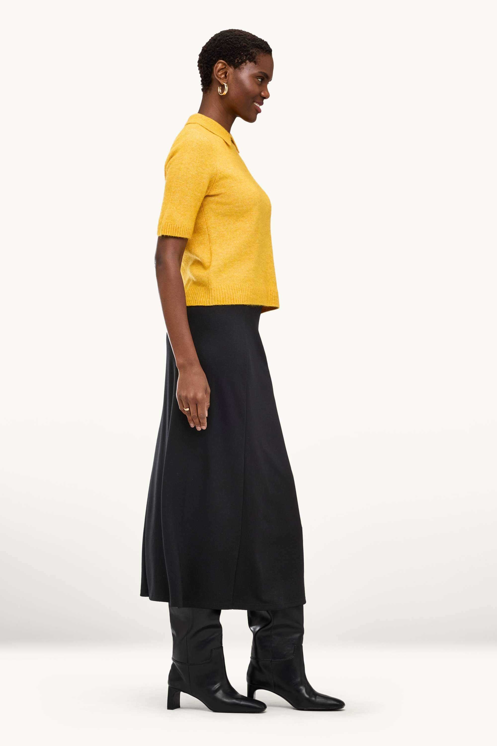Skirt black