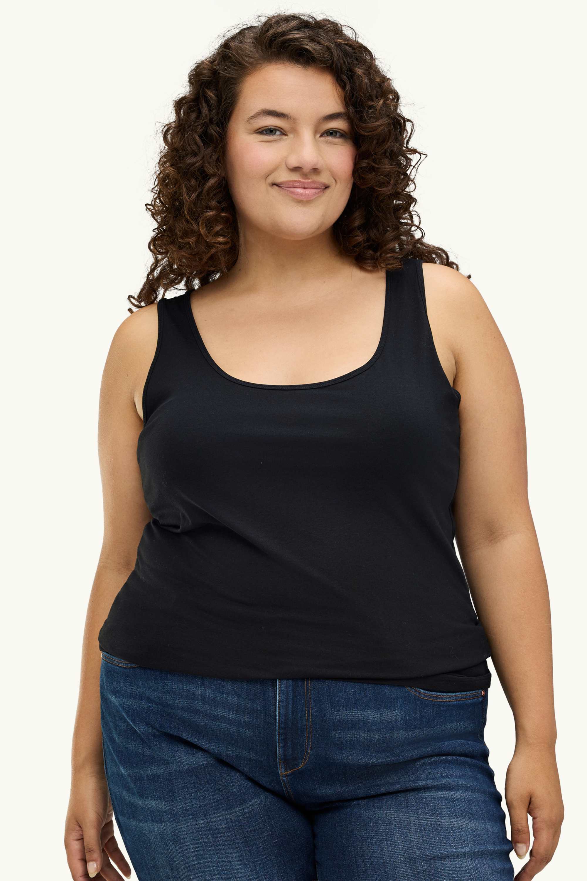 Multipack of 2 - top black