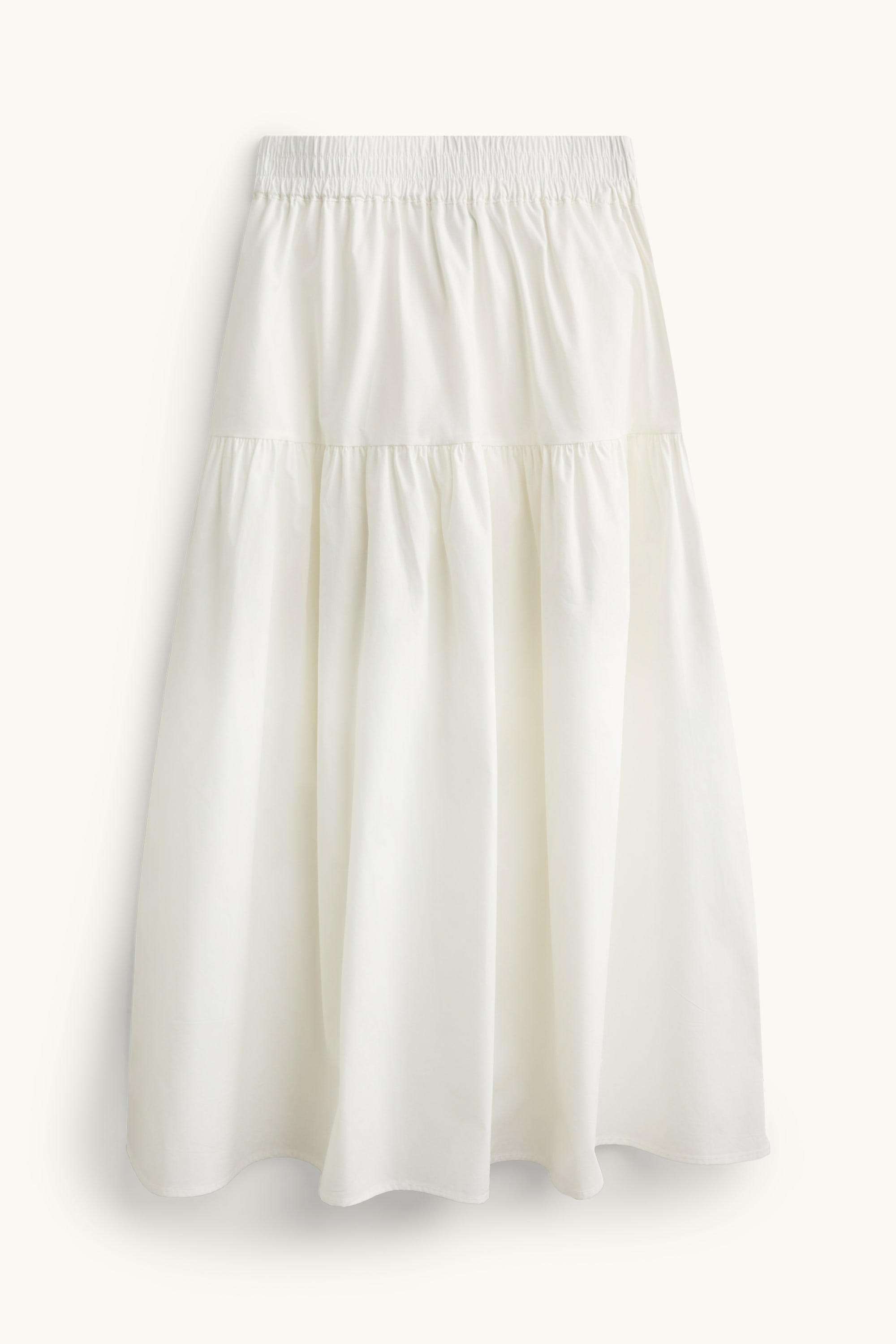 Skirt white