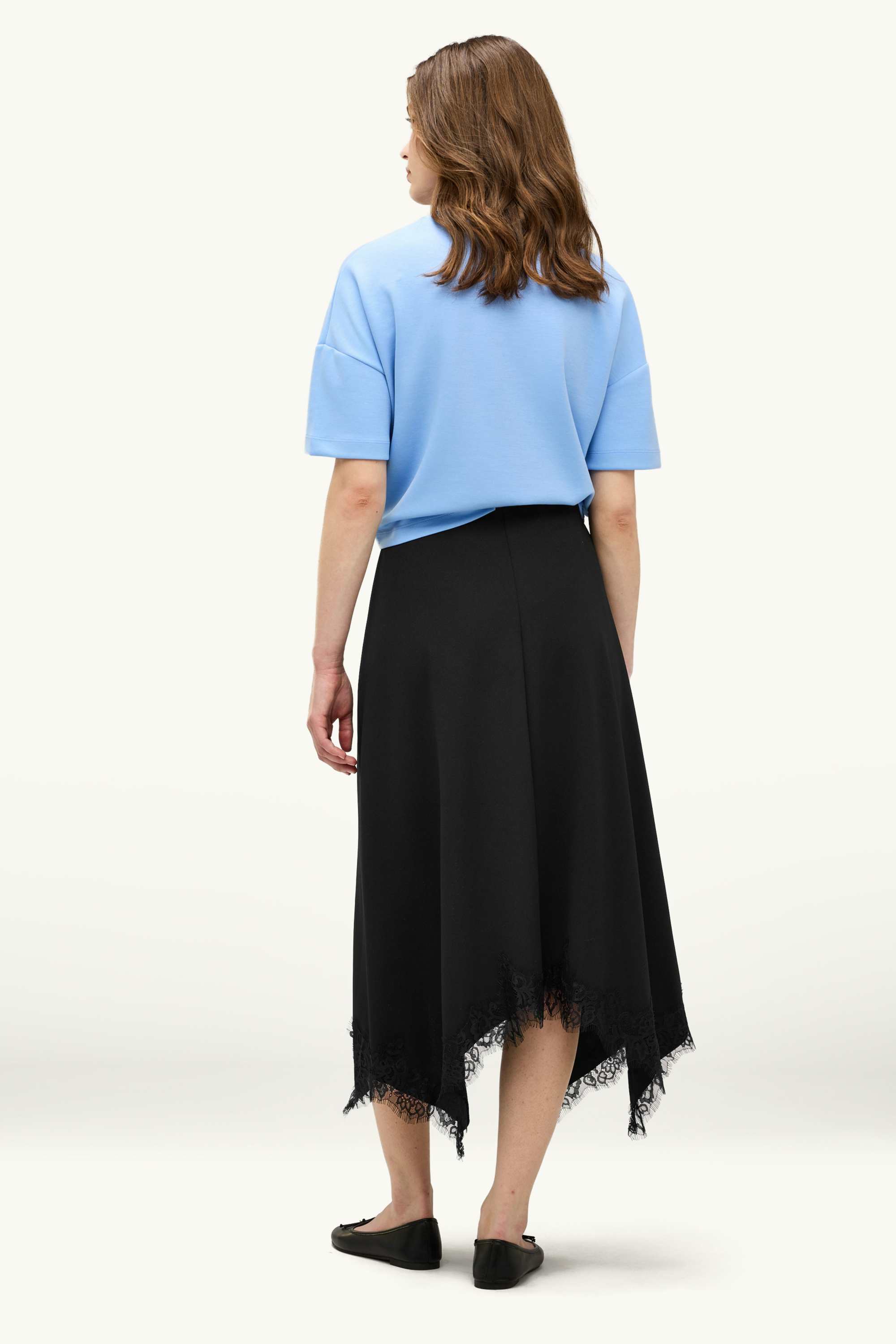 Skirt black