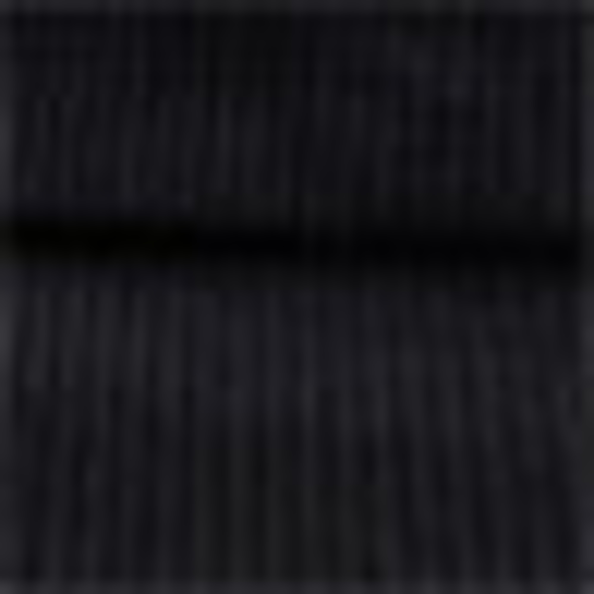 Multipack of 2 - turtleneck top - ribbed dark brown
