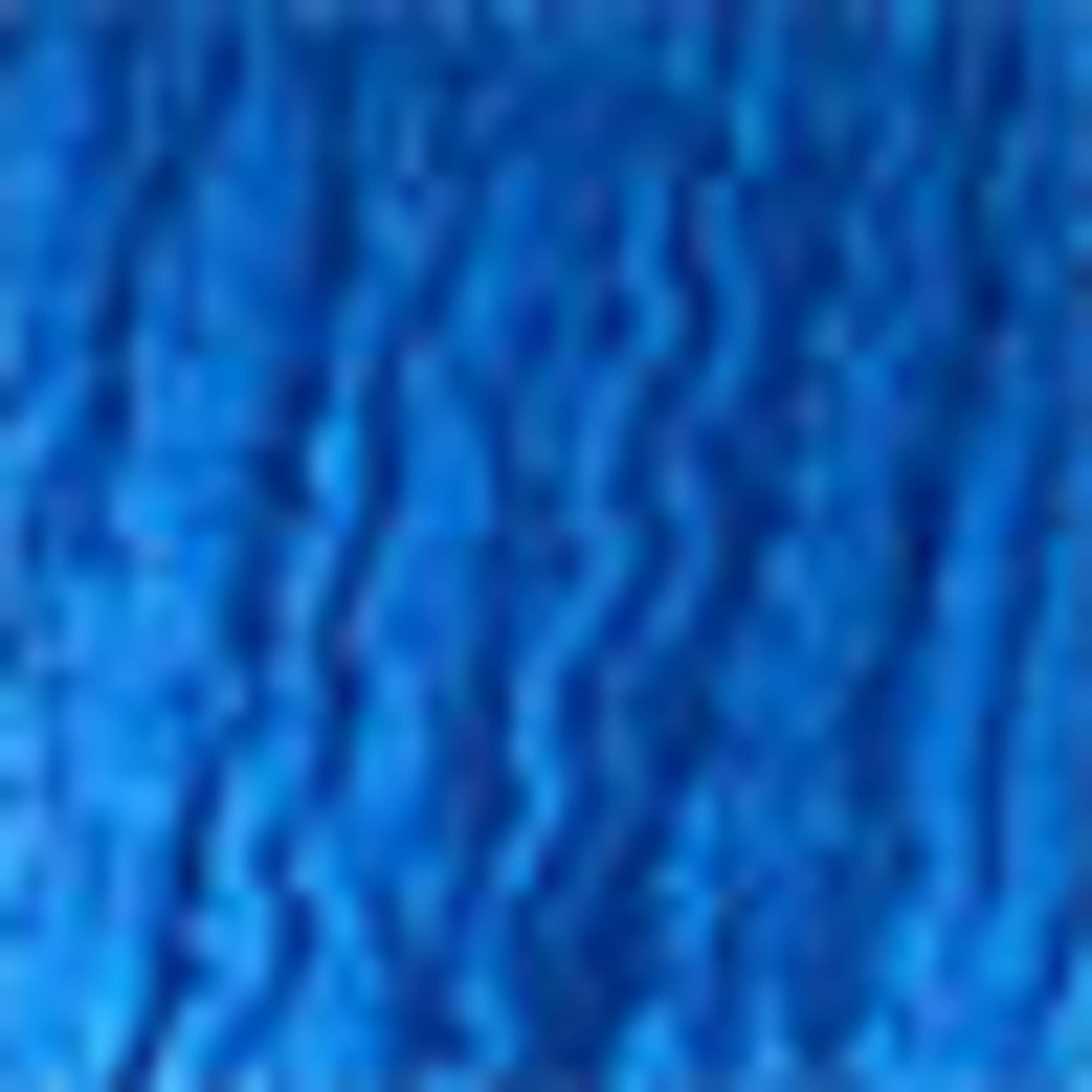 Shorts - textured blue