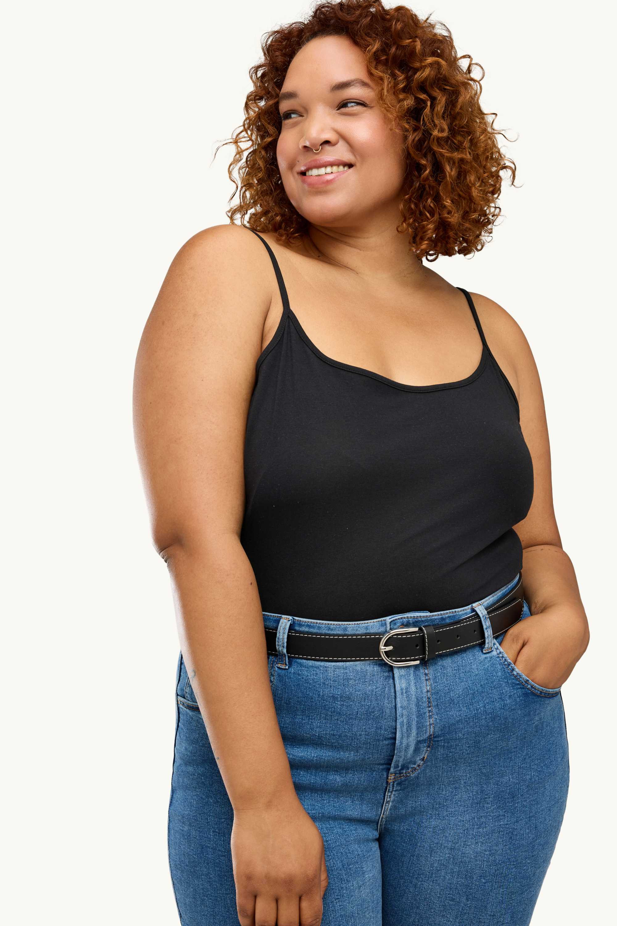 Multipack of 2 - top black