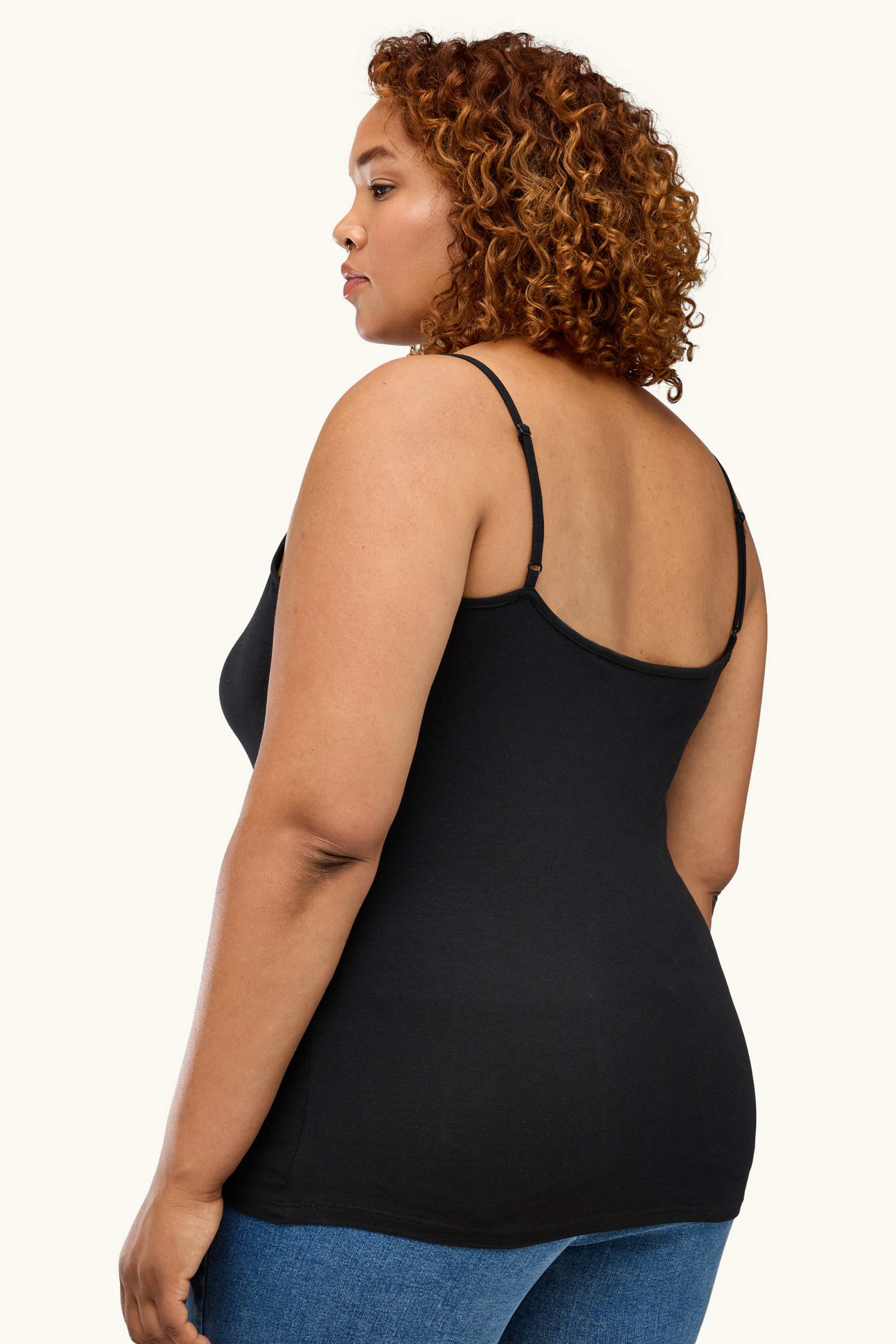 Multipack of 2 - top black