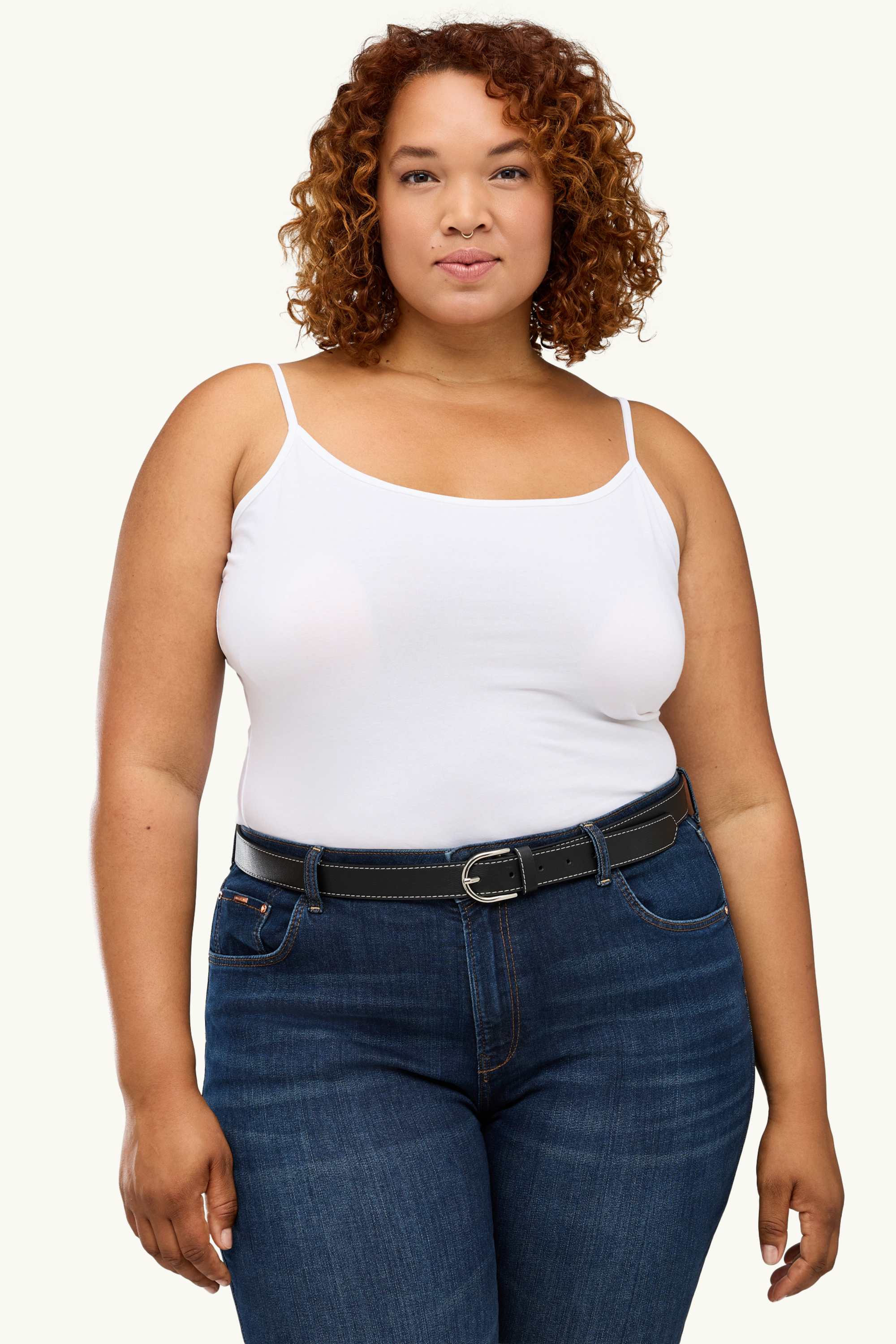 Multipack of 2 - top white