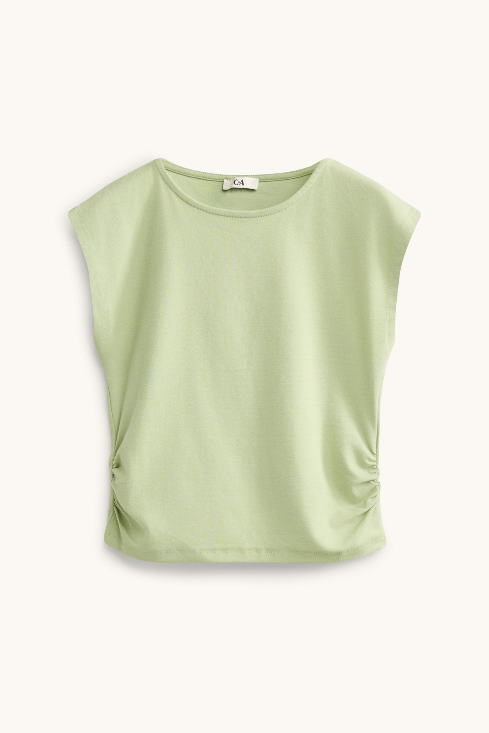 Top light green