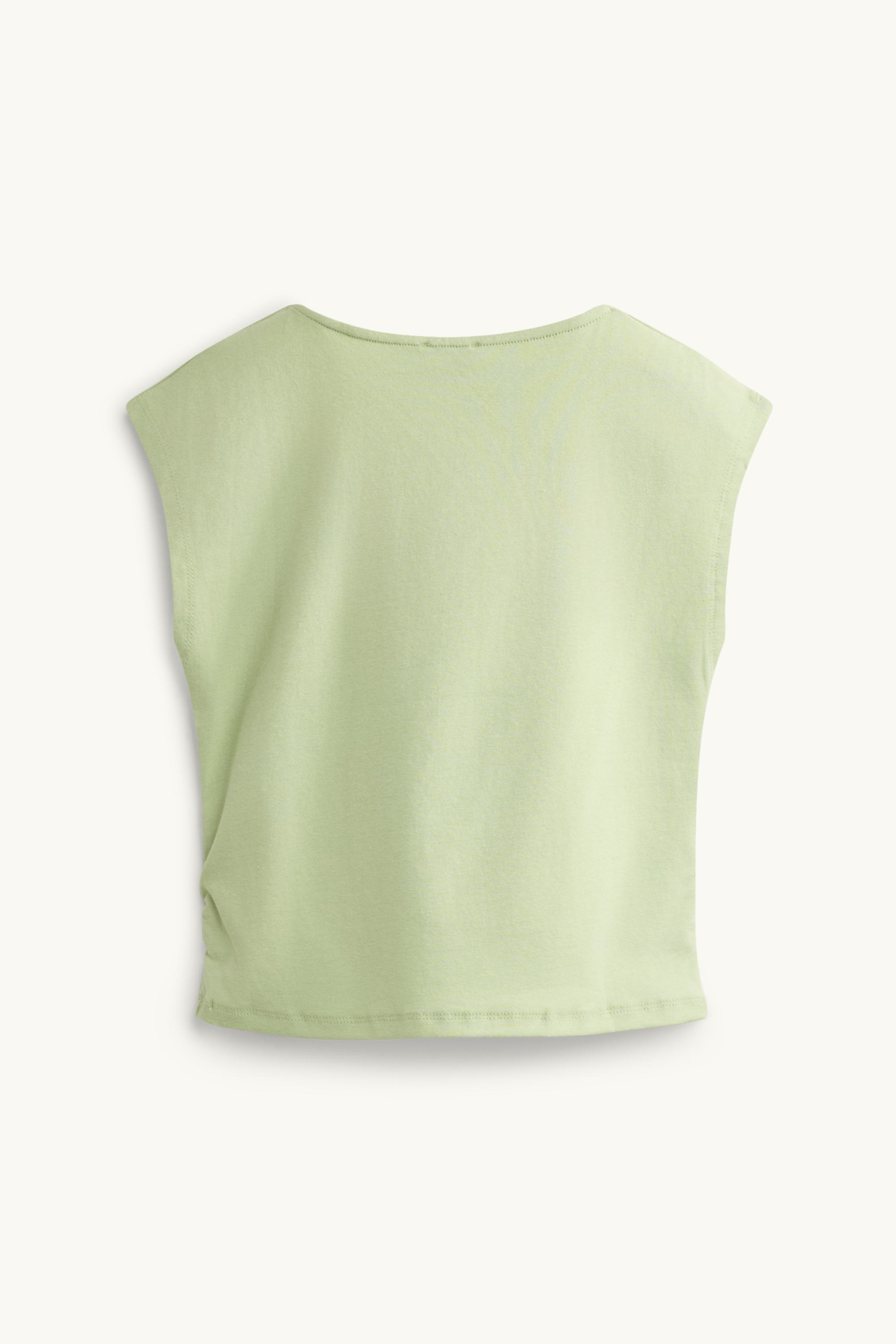 Top light green
