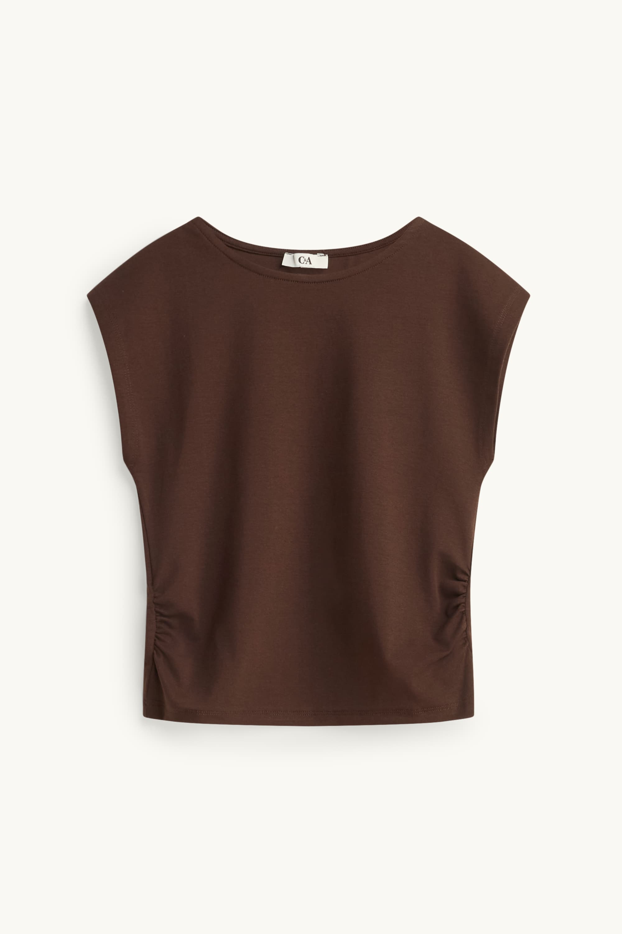Top brown
